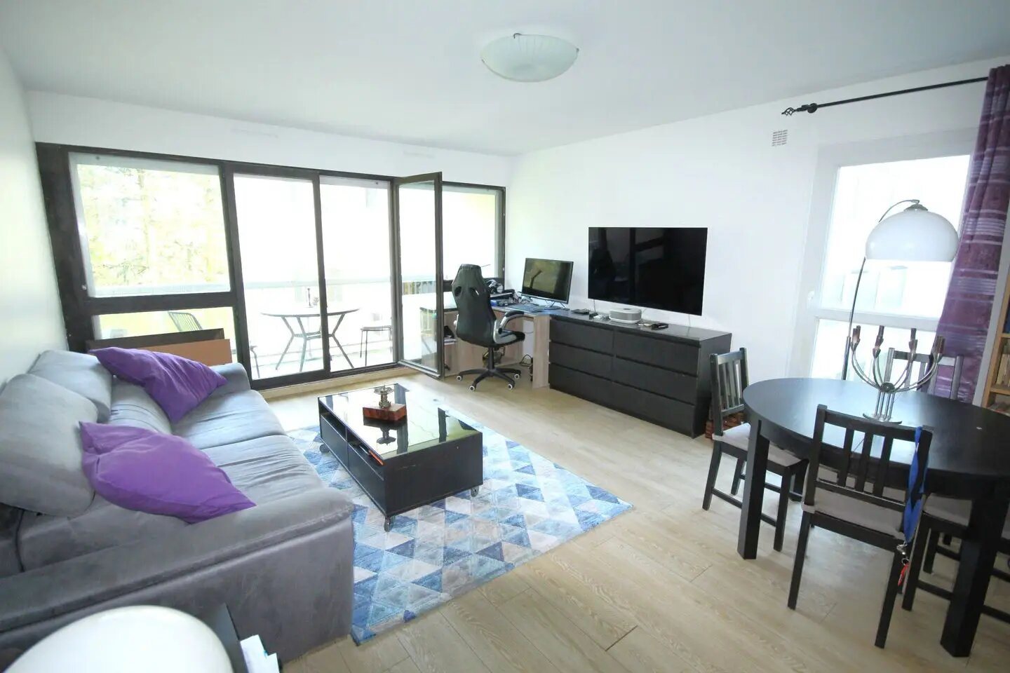 Appartement à louer, 40m², Vélizy-Villacoublay