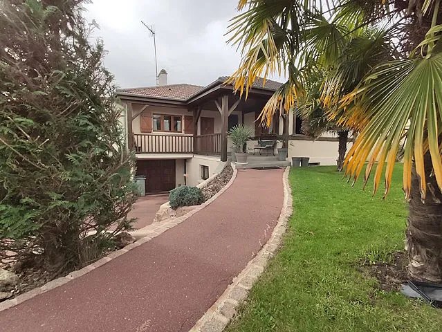 Maison à vendre, 155m², Vélizy-Villacoublay