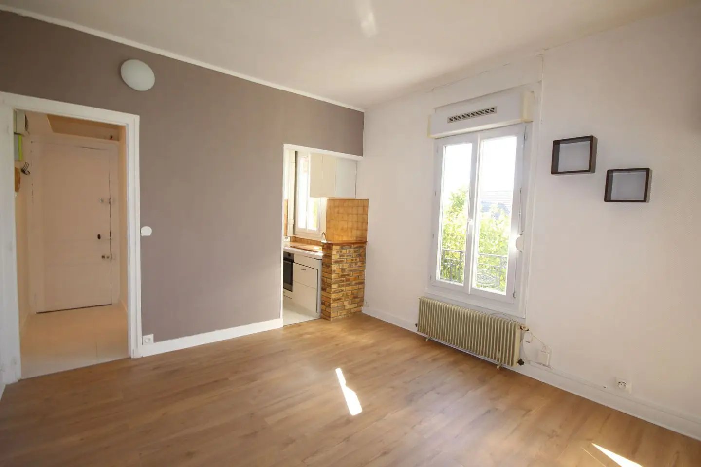 Appartement à vendre, 26m², Vélizy-Villacoublay