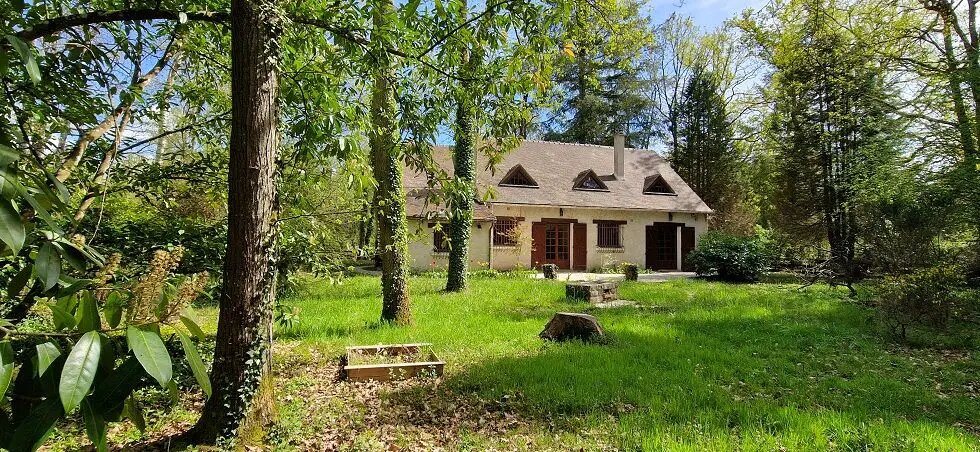 Maison à vendre, 150m², Noisy-sur-Ecole