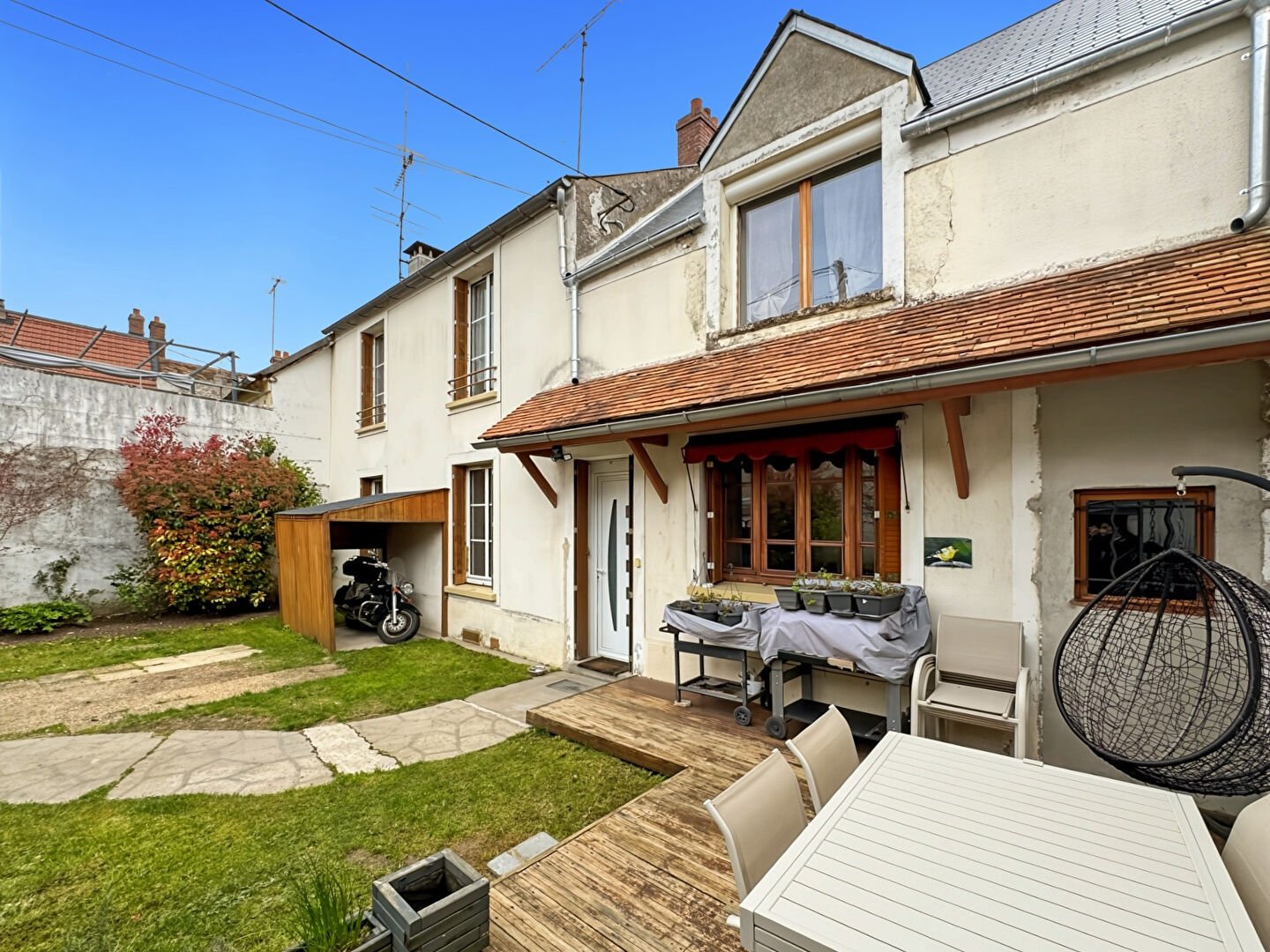 Maison à vendre, 139m², Angerville