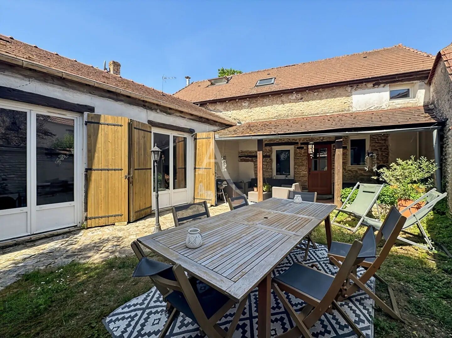 Maison à vendre, 155m², Angerville