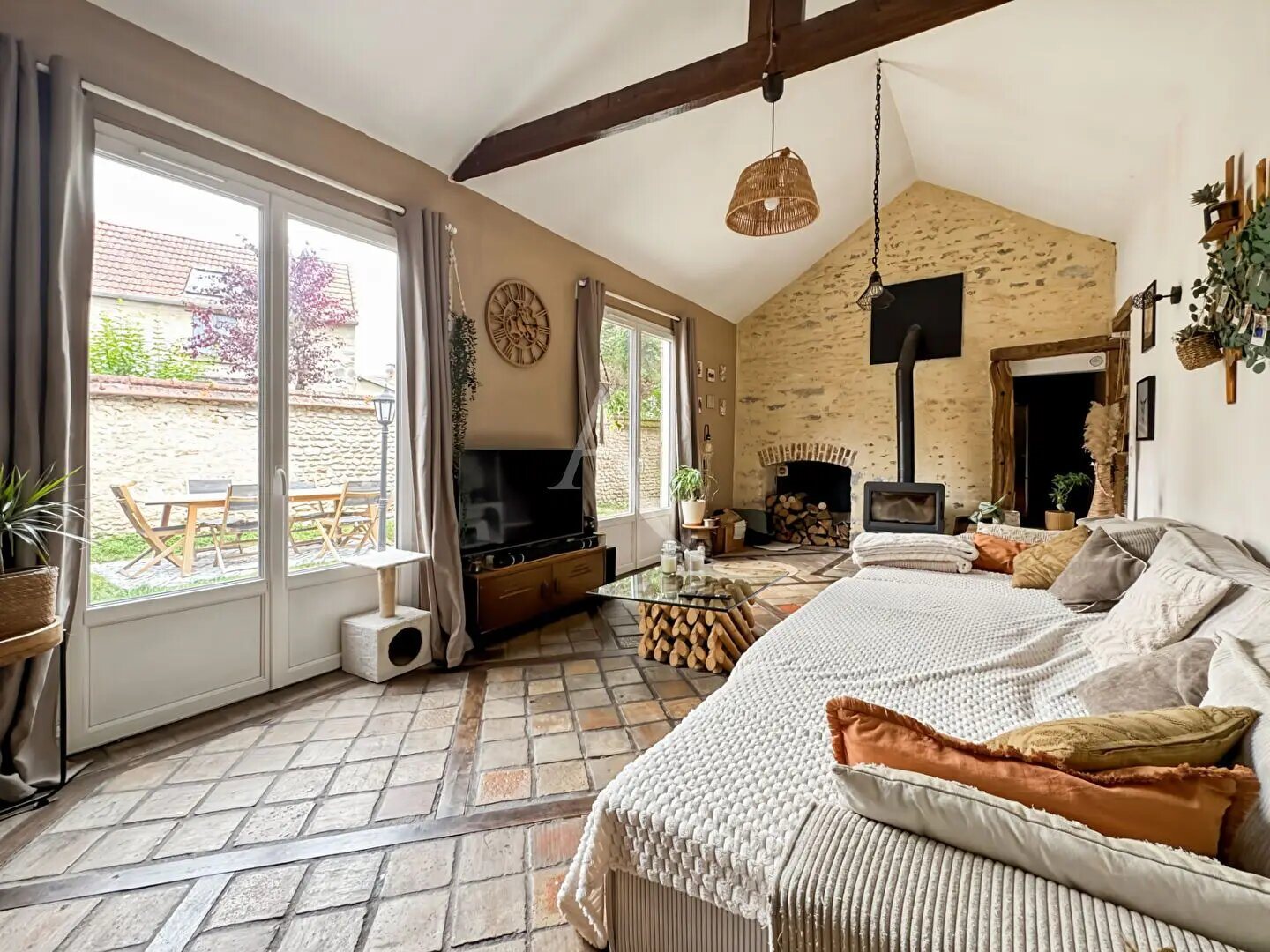 Maison à vendre, 155m², Angerville