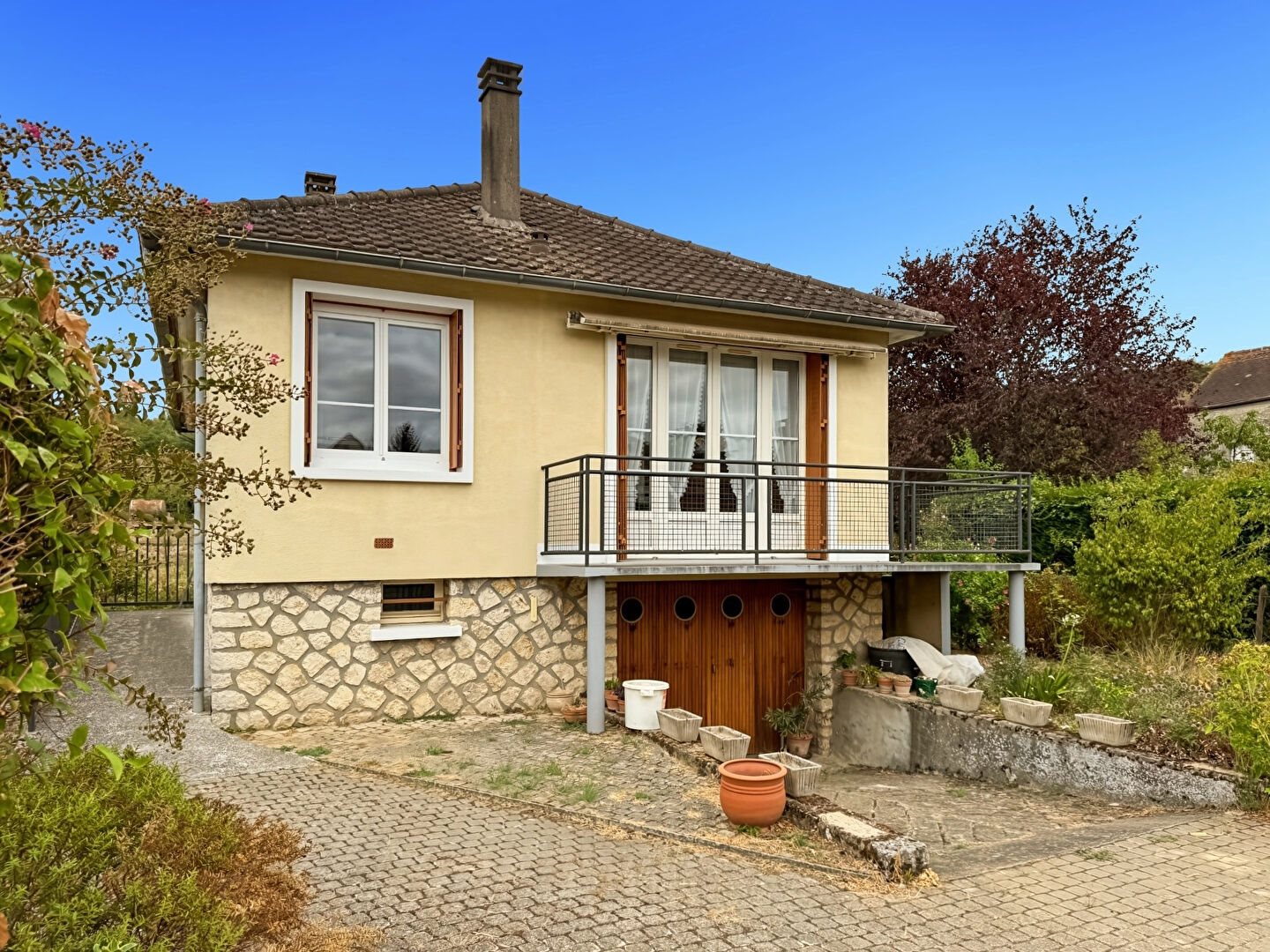 Maison à vendre, 65m², Brières-les-Scellés