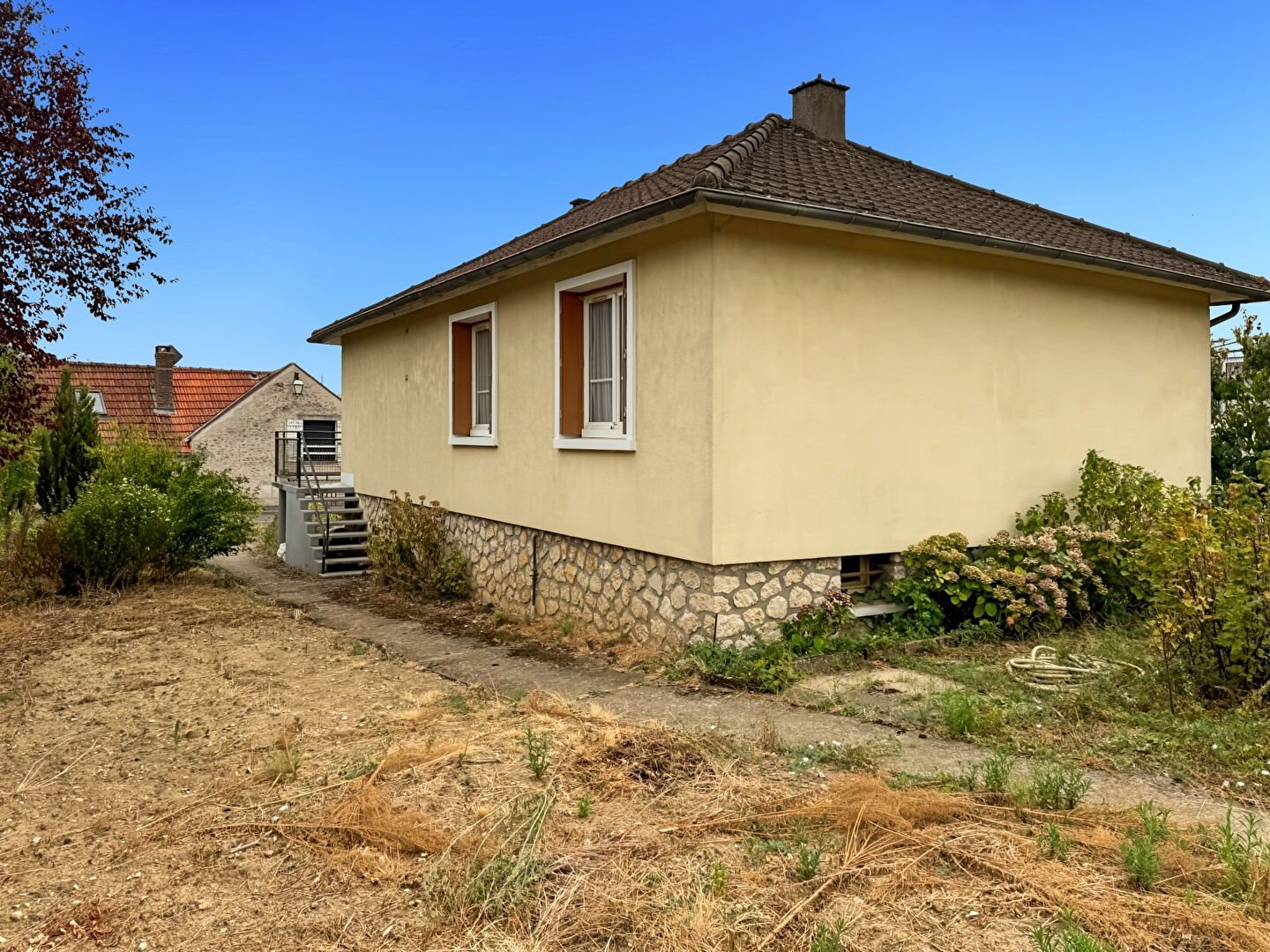 Maison à vendre, 65m², Brières-les-Scellés