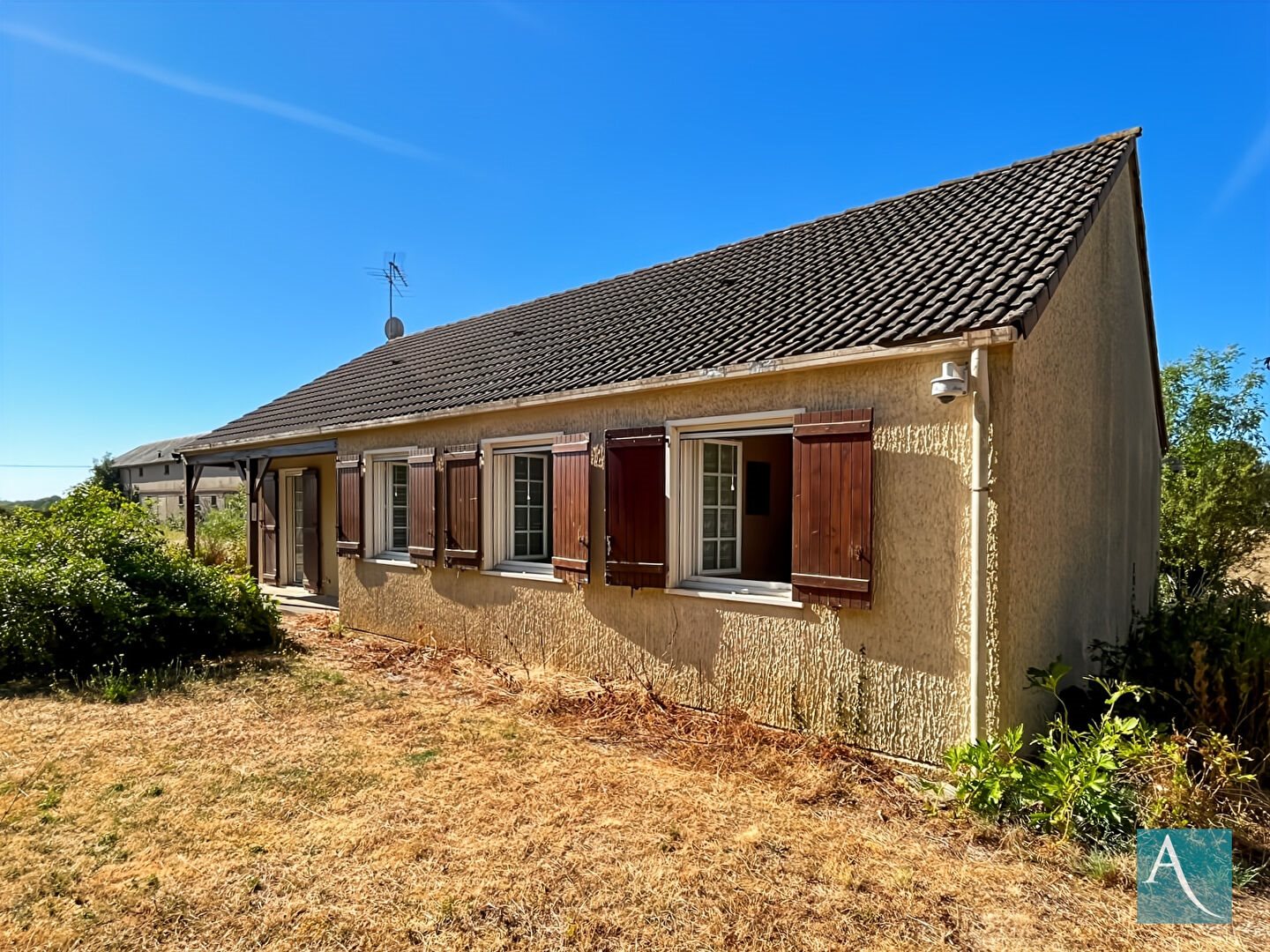 Maison à vendre, 98m², Guillerval