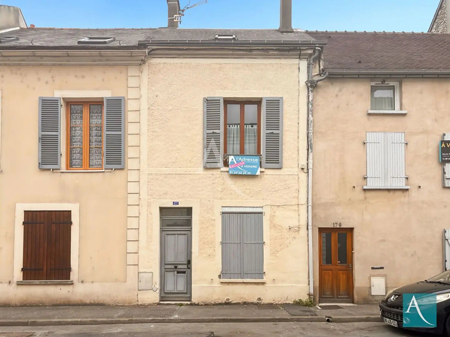 Maison à vendre, 95m², Etampes