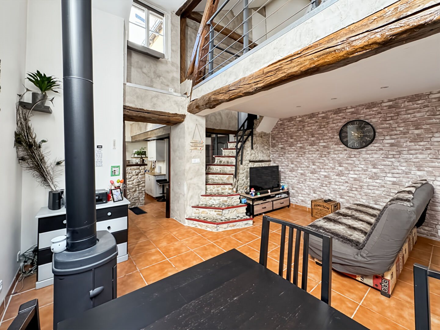 Maison à vendre, 54m², Etampes