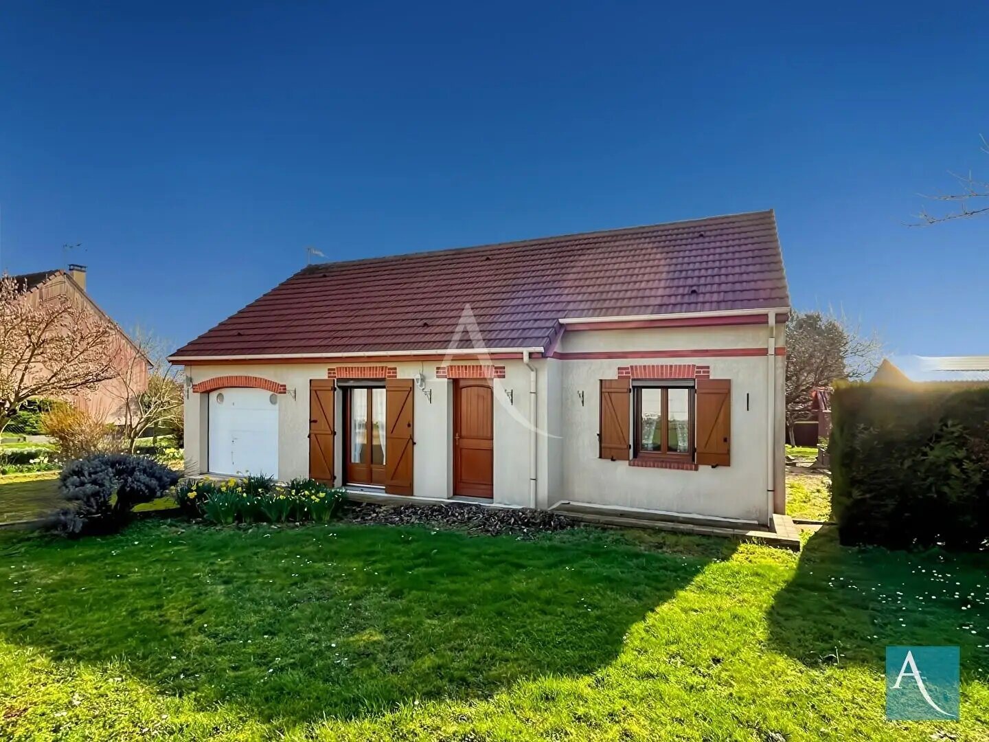 Maison à vendre, 71m², Sermaises