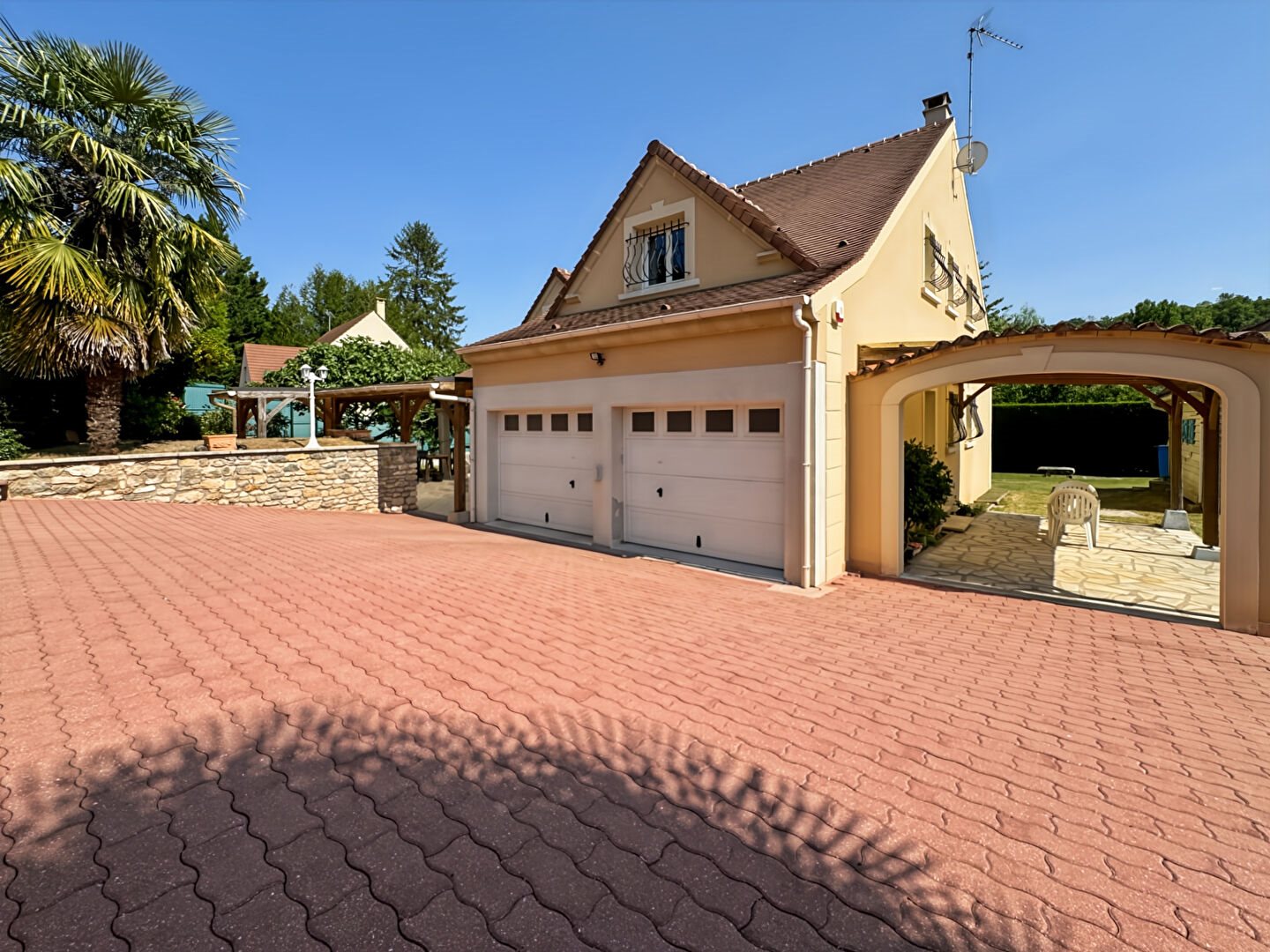 Maison à vendre, 158m², Guillerval