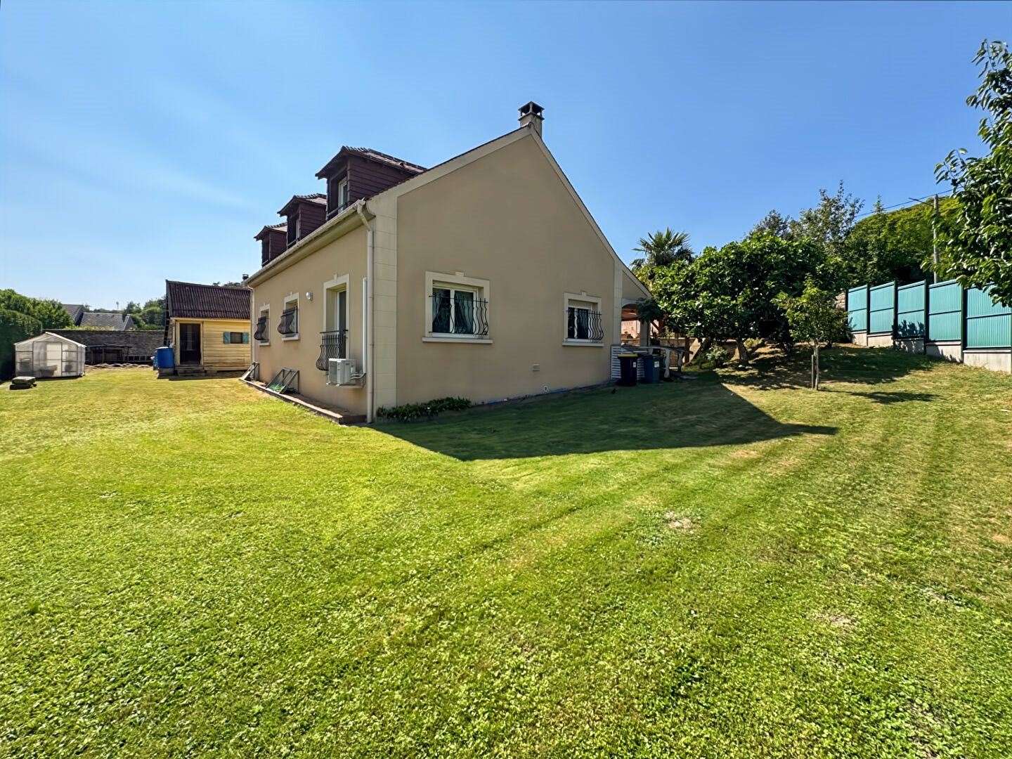 Maison à vendre, 158m², Guillerval