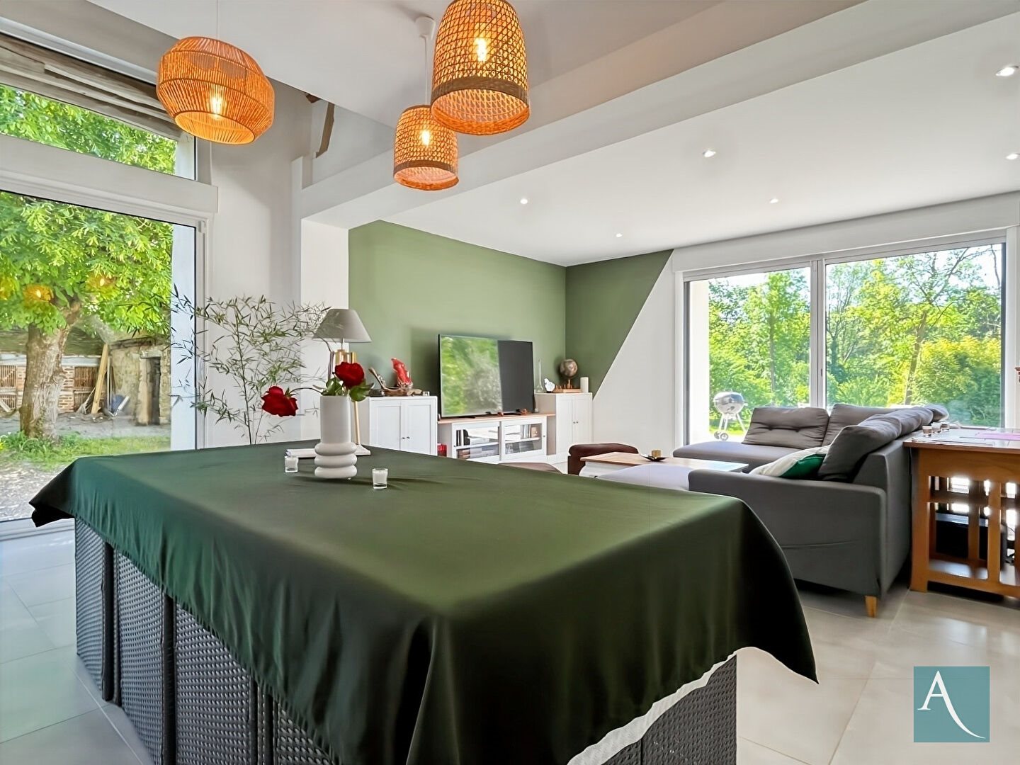 Maison à vendre, 186m², Saclas