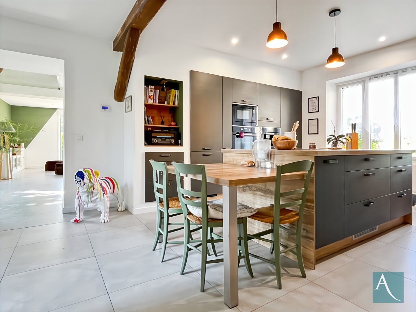 Maison à vendre, 186m², Saclas