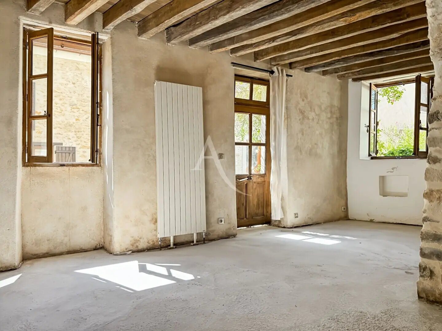 Maison à vendre, 104m², Chalo-Saint-Mars