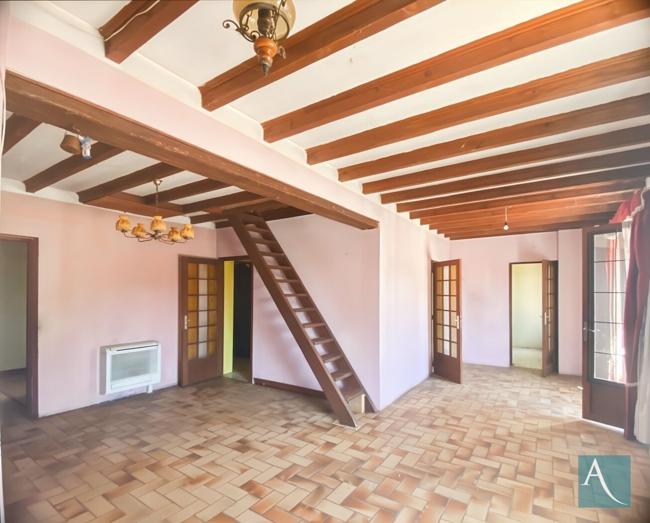 Maison à vendre, 122m², Saclas