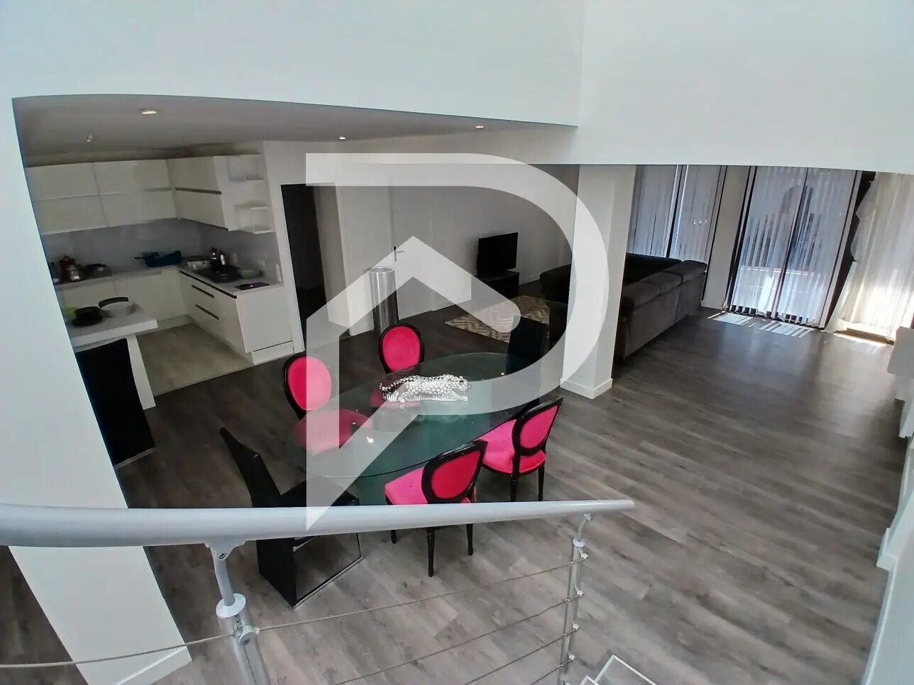 Appartement à vendre, 153m², Colombes