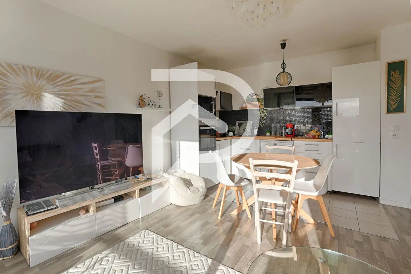 Appartement à vendre, 83m², Colombes