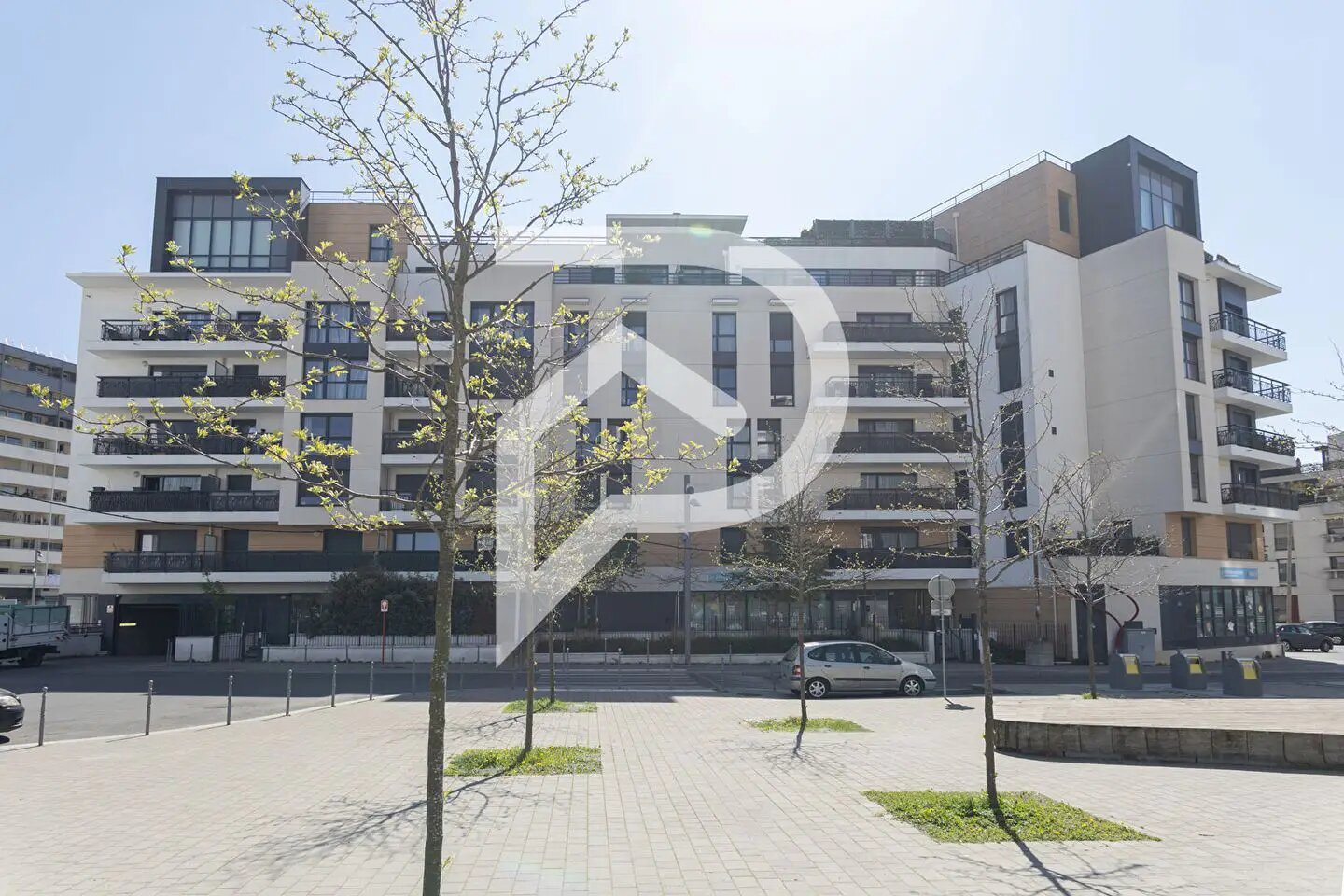 Appartement à vendre, 83m², Colombes