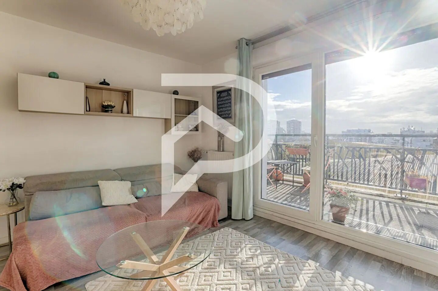Appartement à vendre, 83m², Colombes