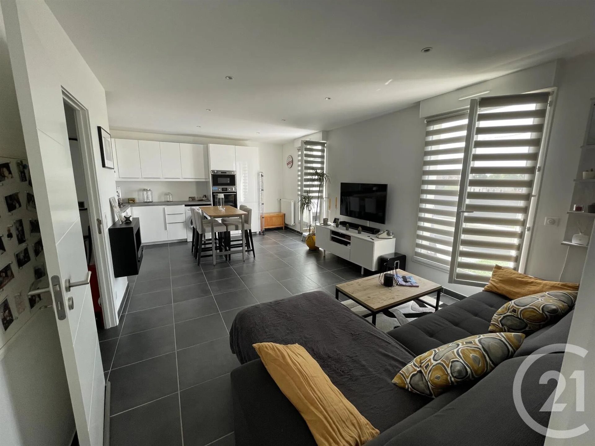 Appartement à vendre, 45m², Boissy-Saint-Léger