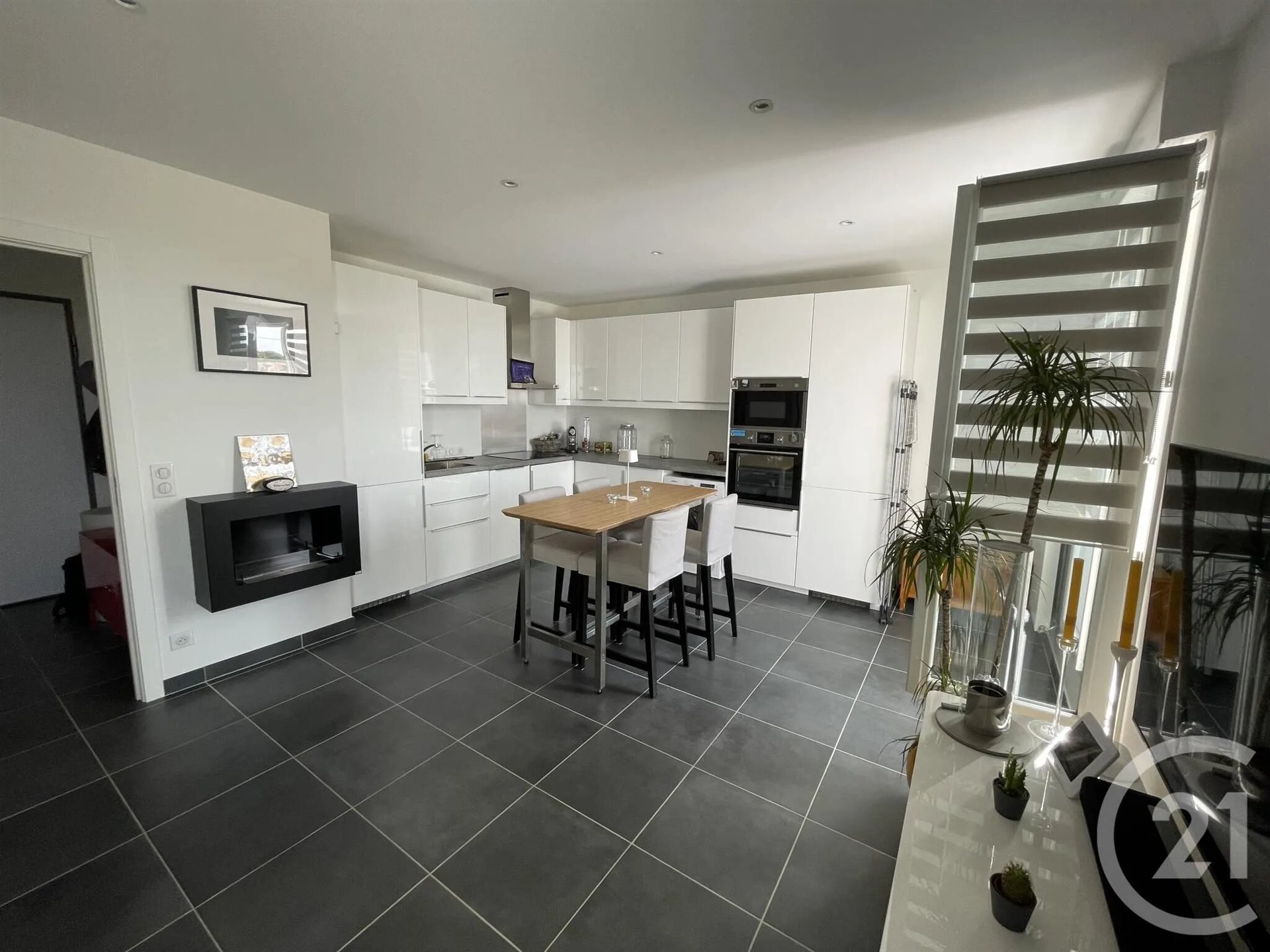 Appartement à vendre, 45m², Boissy-Saint-Léger