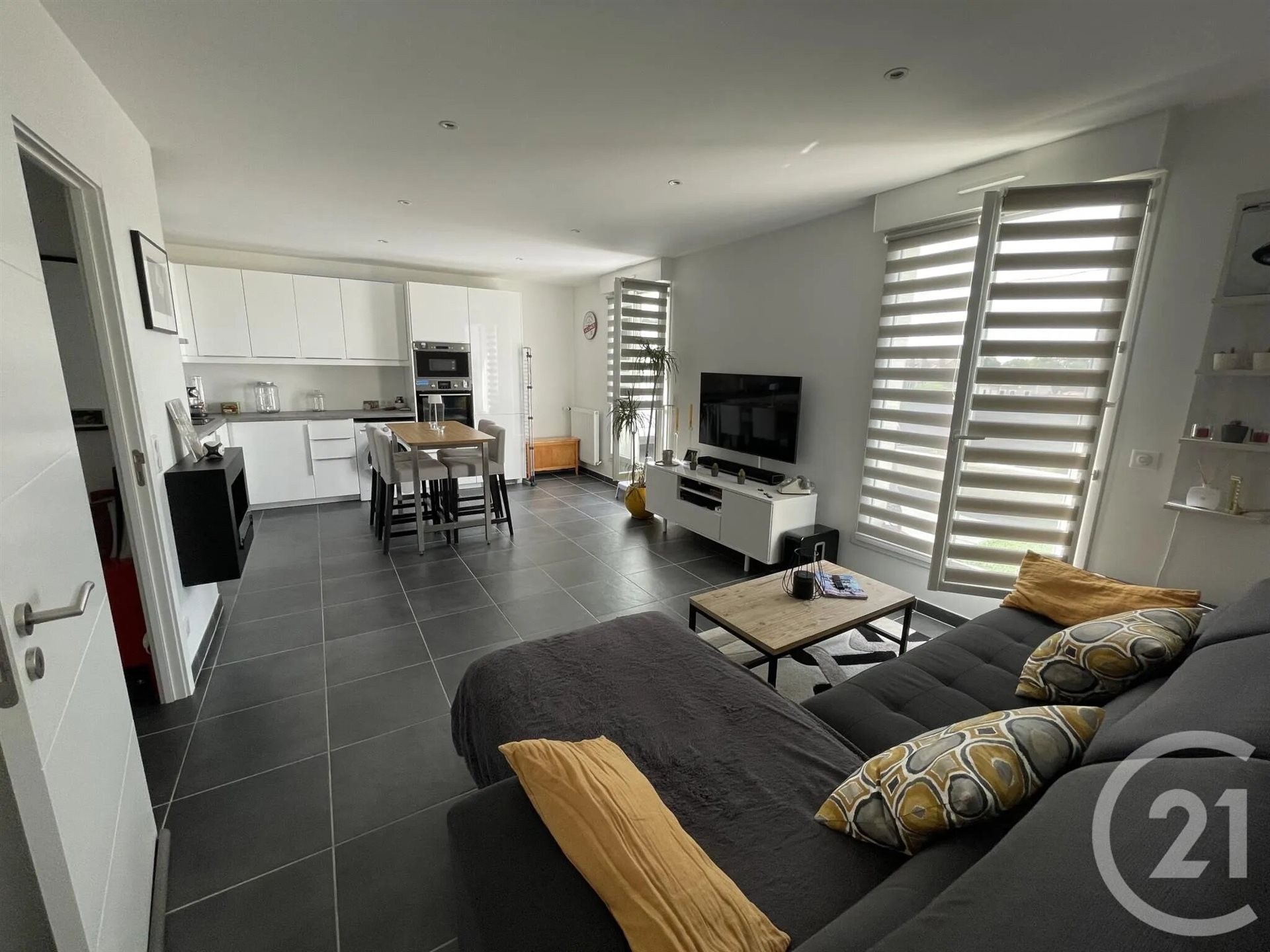 Appartement à vendre, 45m², Boissy-Saint-Léger