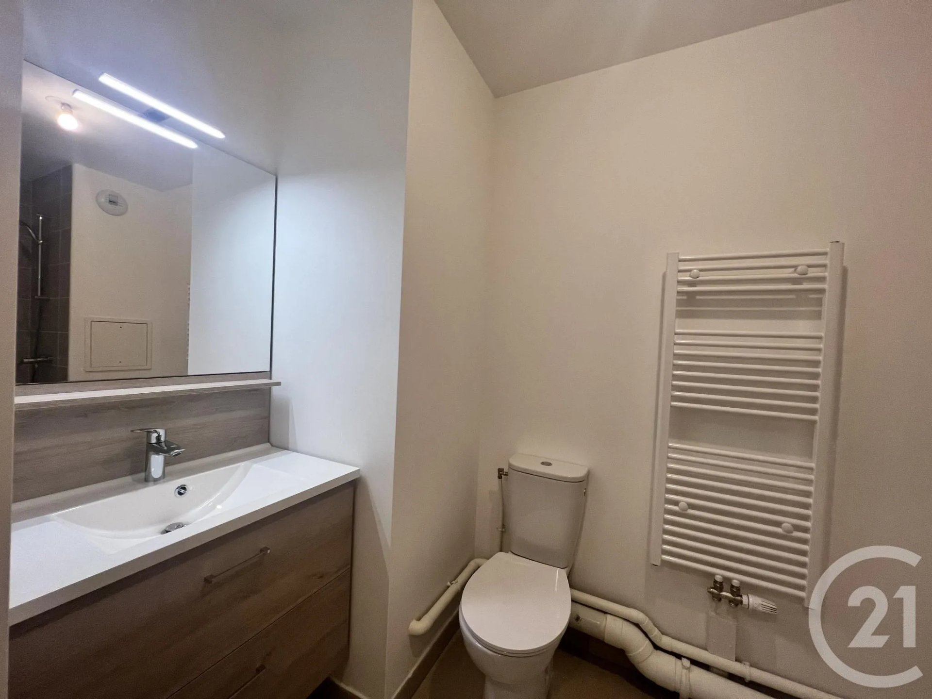 Appartement à louer, 42m², Sucy-en-Brie