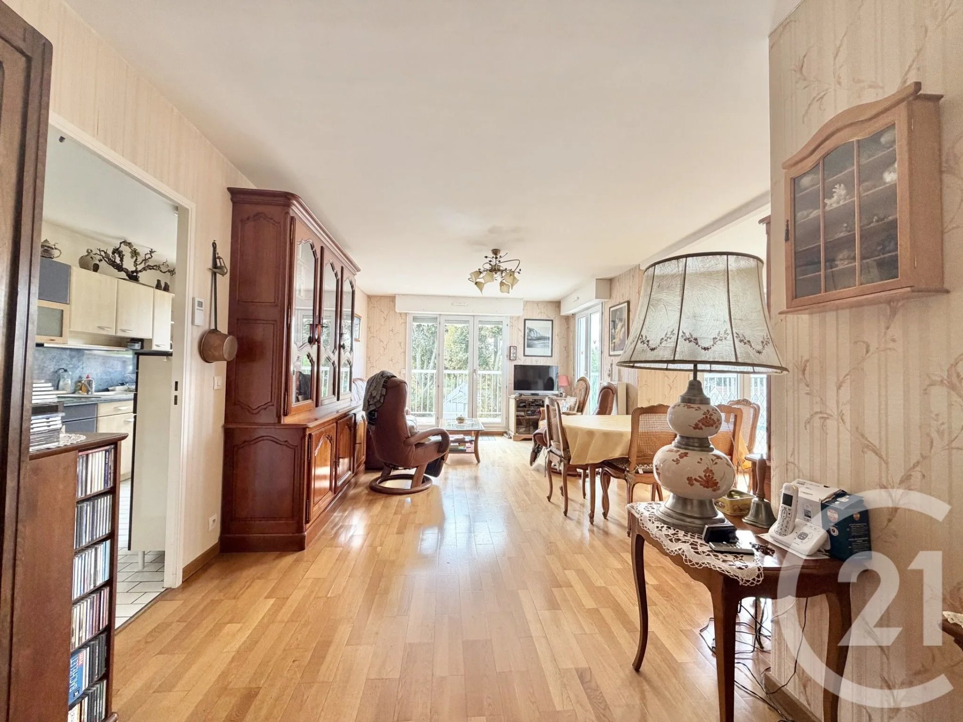 Appartement à vendre, 87m², Le Plessis-Trévise