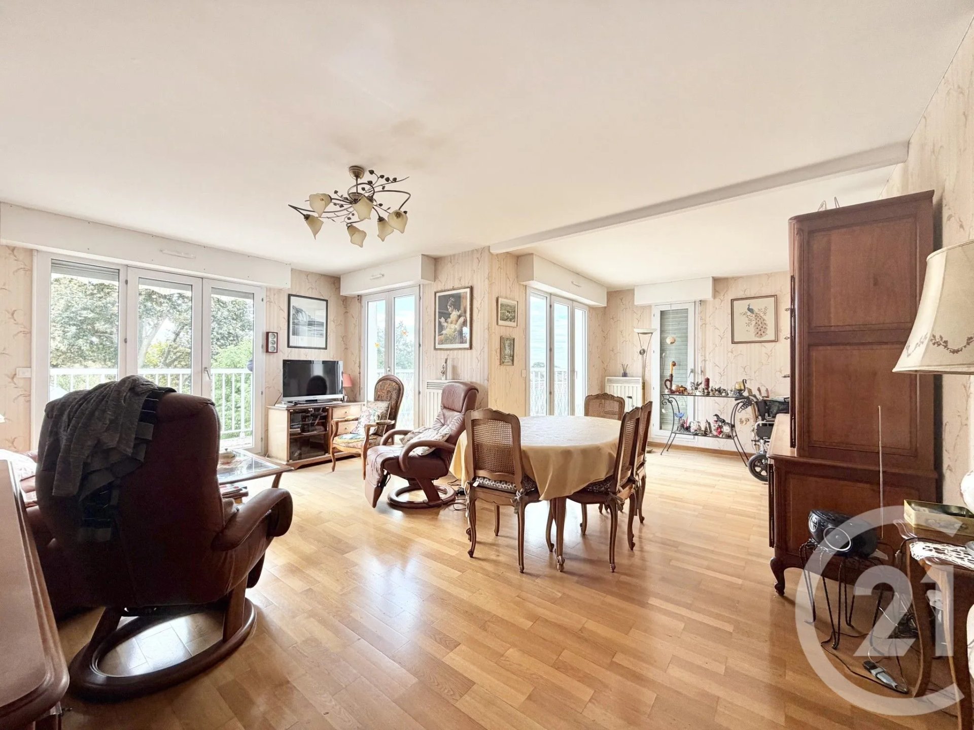 Appartement à vendre, 87m², Le Plessis-Trévise