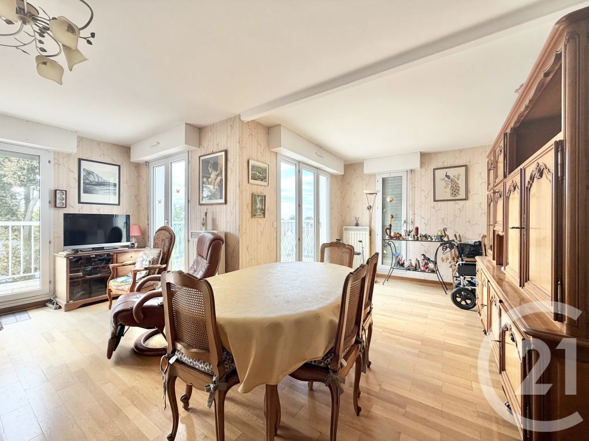 Appartement à vendre, 87m², Le Plessis-Trévise