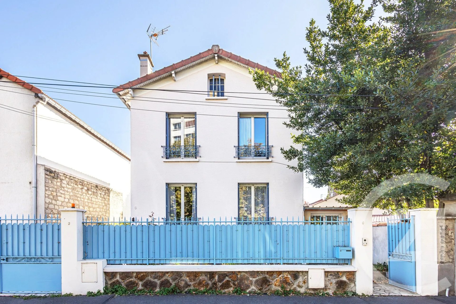 Maison à vendre, 95m², Maisons-Alfort