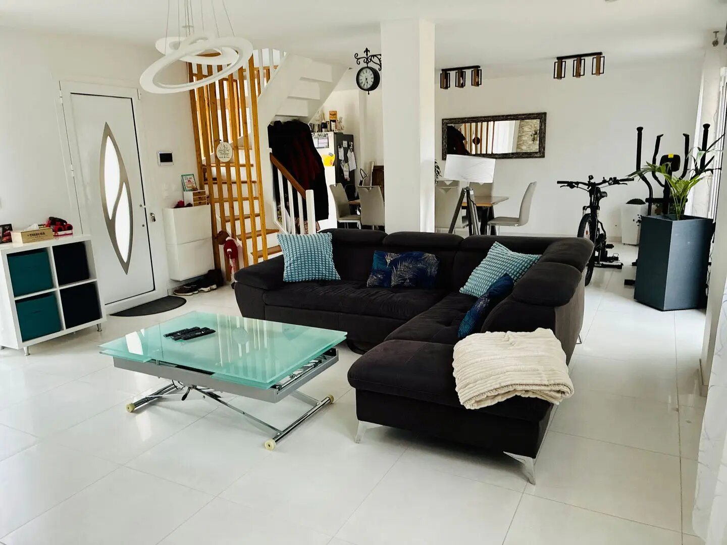 Maison à vendre, 138m², Boissy-Saint-Léger