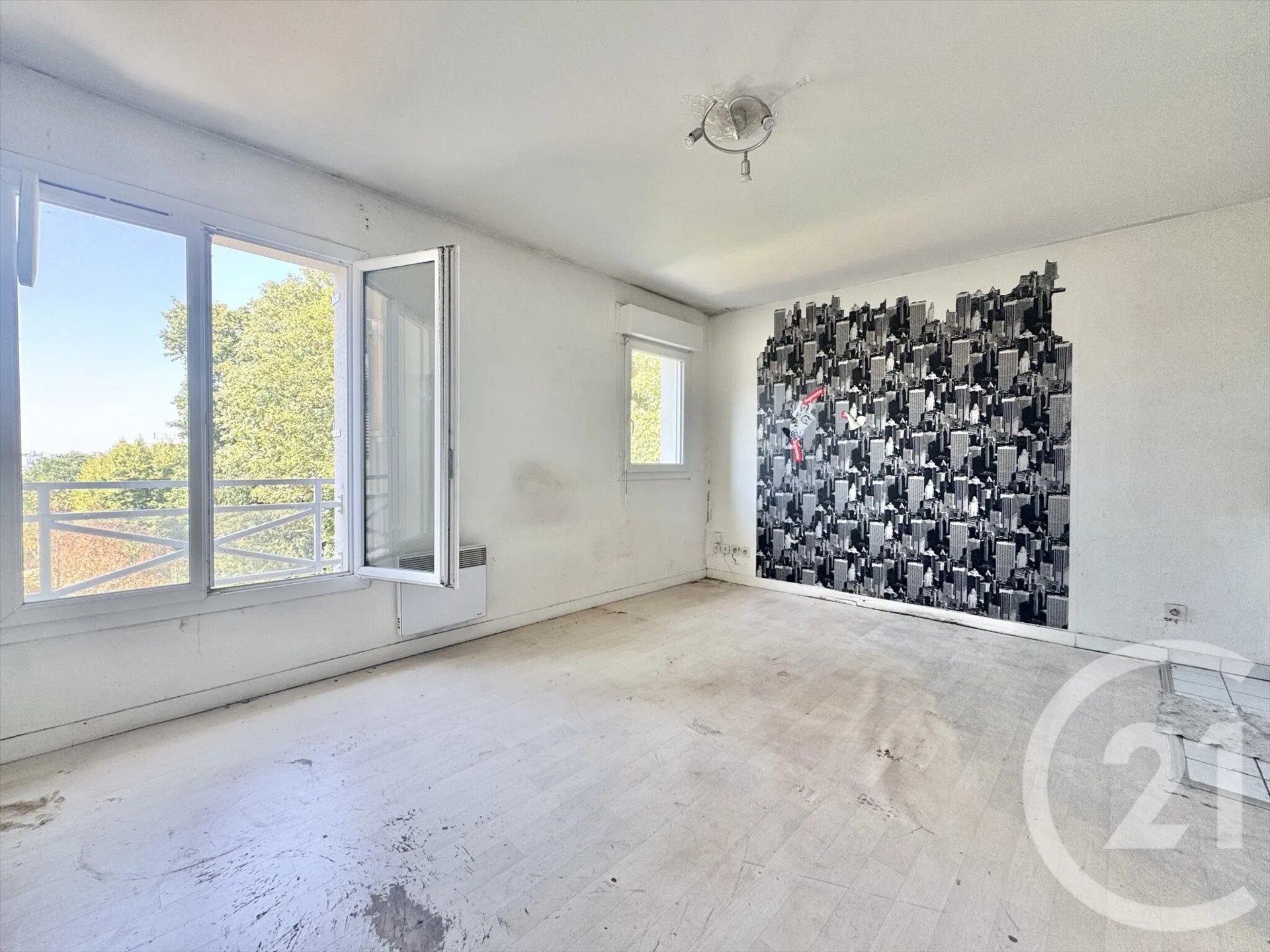 Appartement à vendre, 27m², Boissy-Saint-Léger