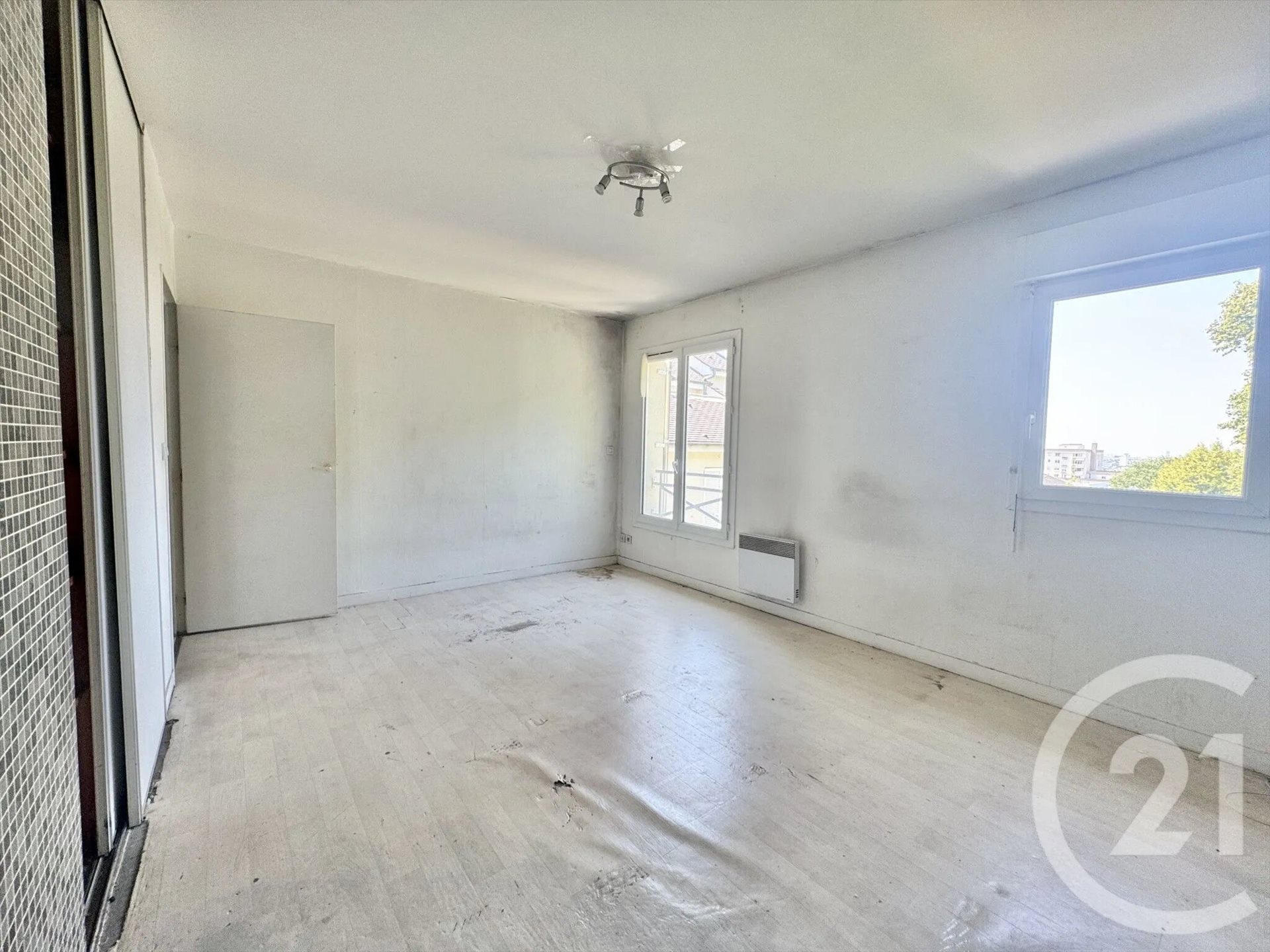 Appartement à vendre, 27m², Boissy-Saint-Léger