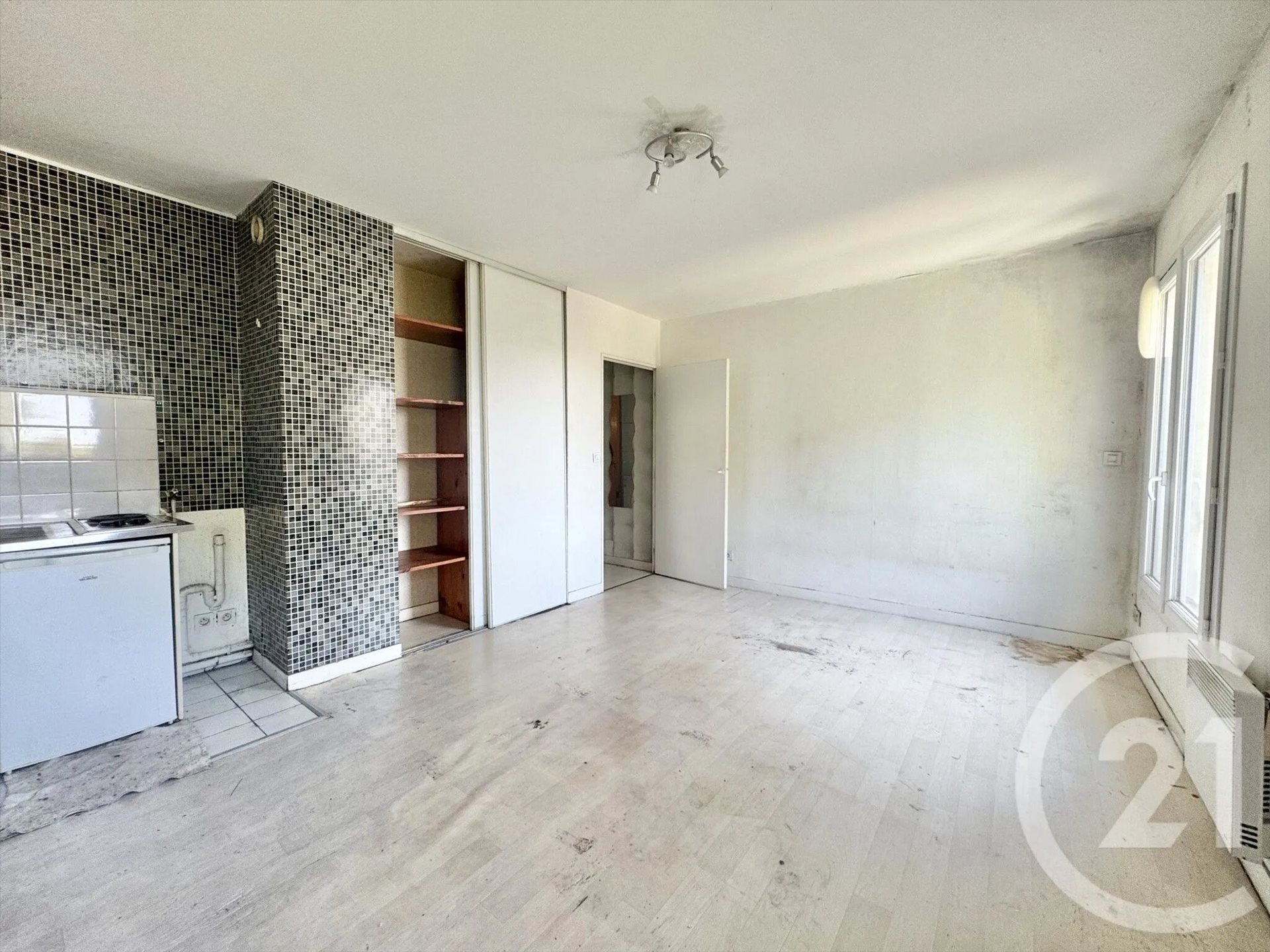 Appartement à vendre, 27m², Boissy-Saint-Léger