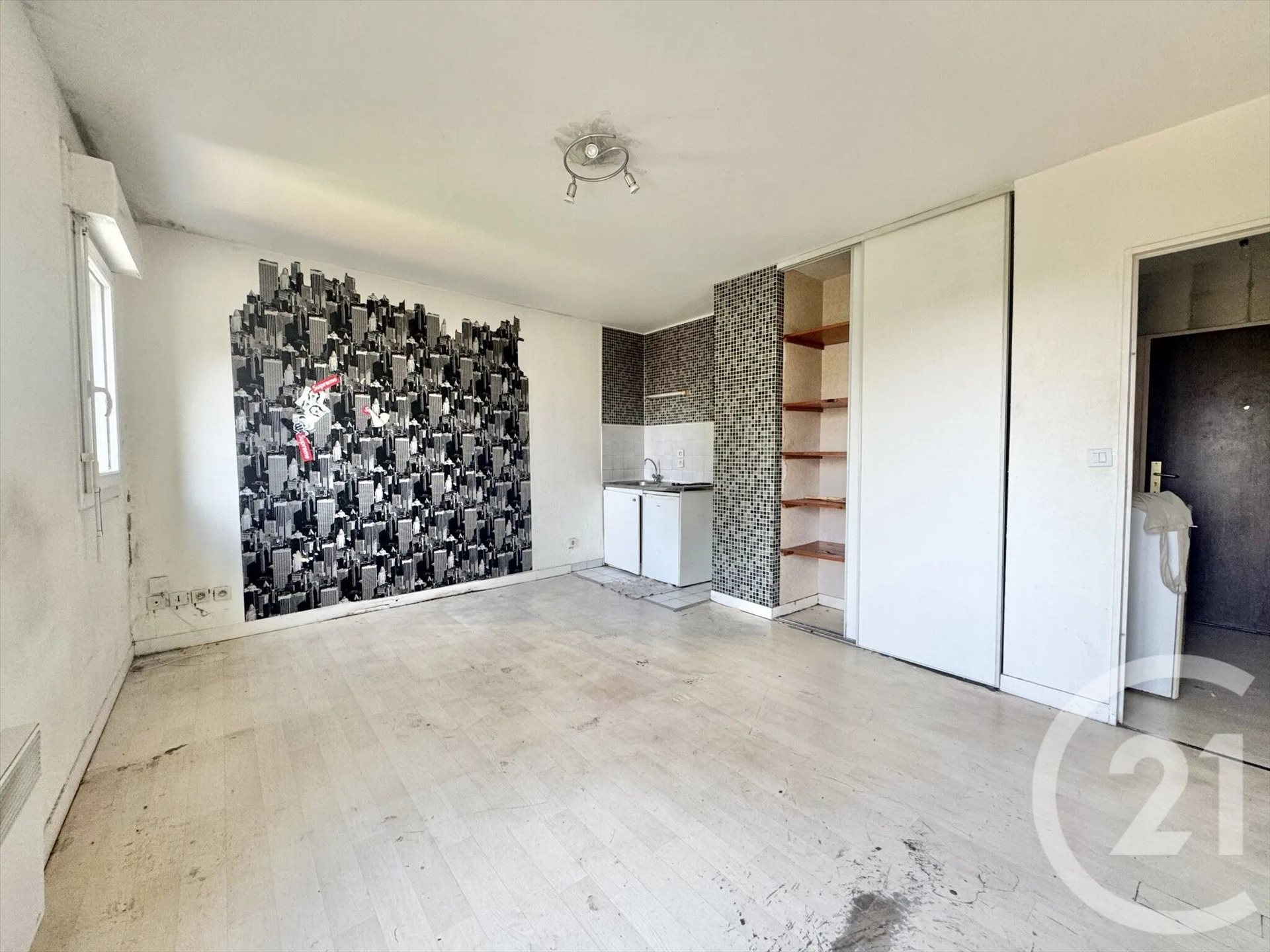 Appartement à vendre, 27m², Boissy-Saint-Léger