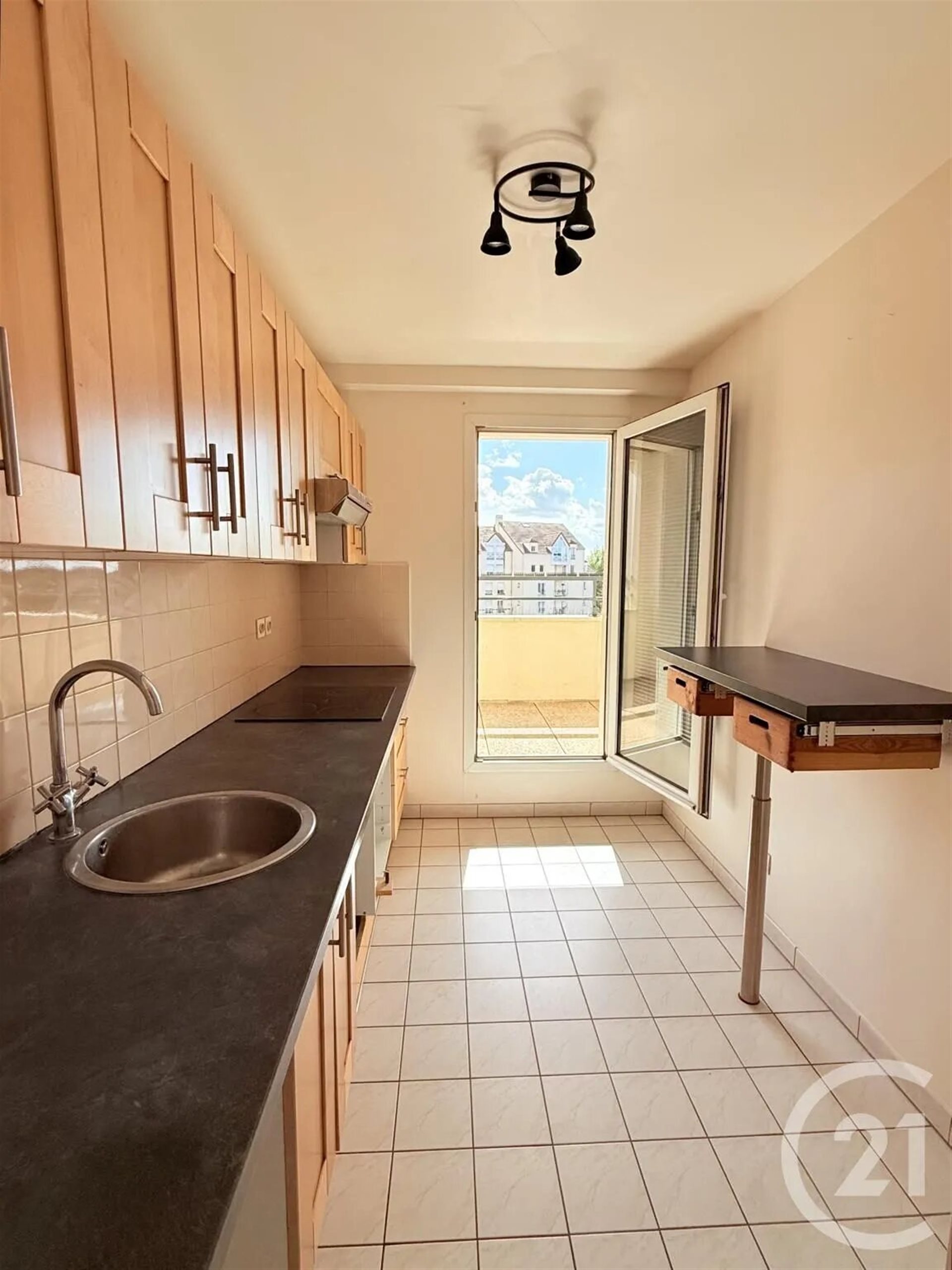 Appartement à louer, 45m², Sucy-en-Brie