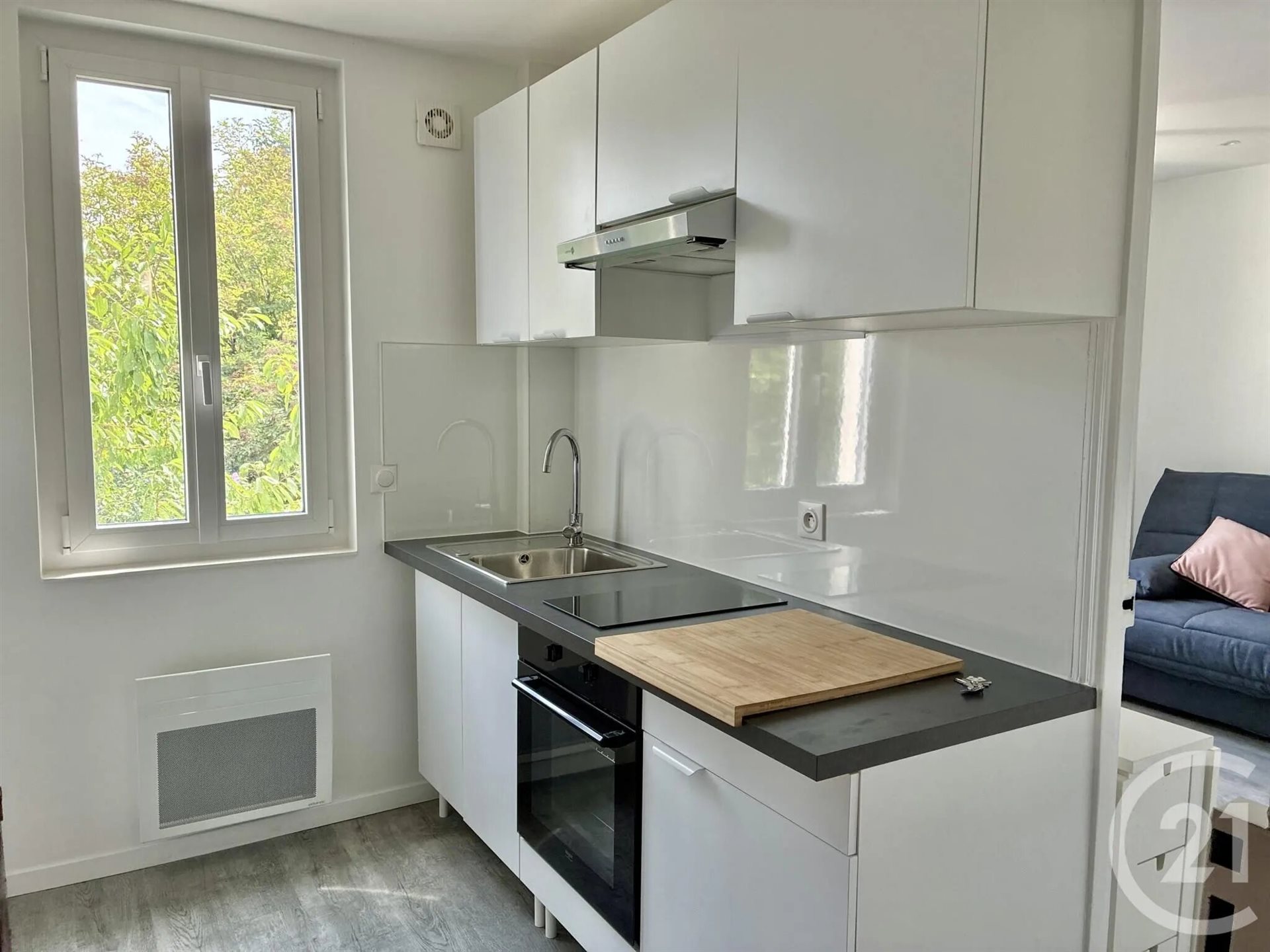 Appartement à louer, 19m², Sucy-en-Brie
