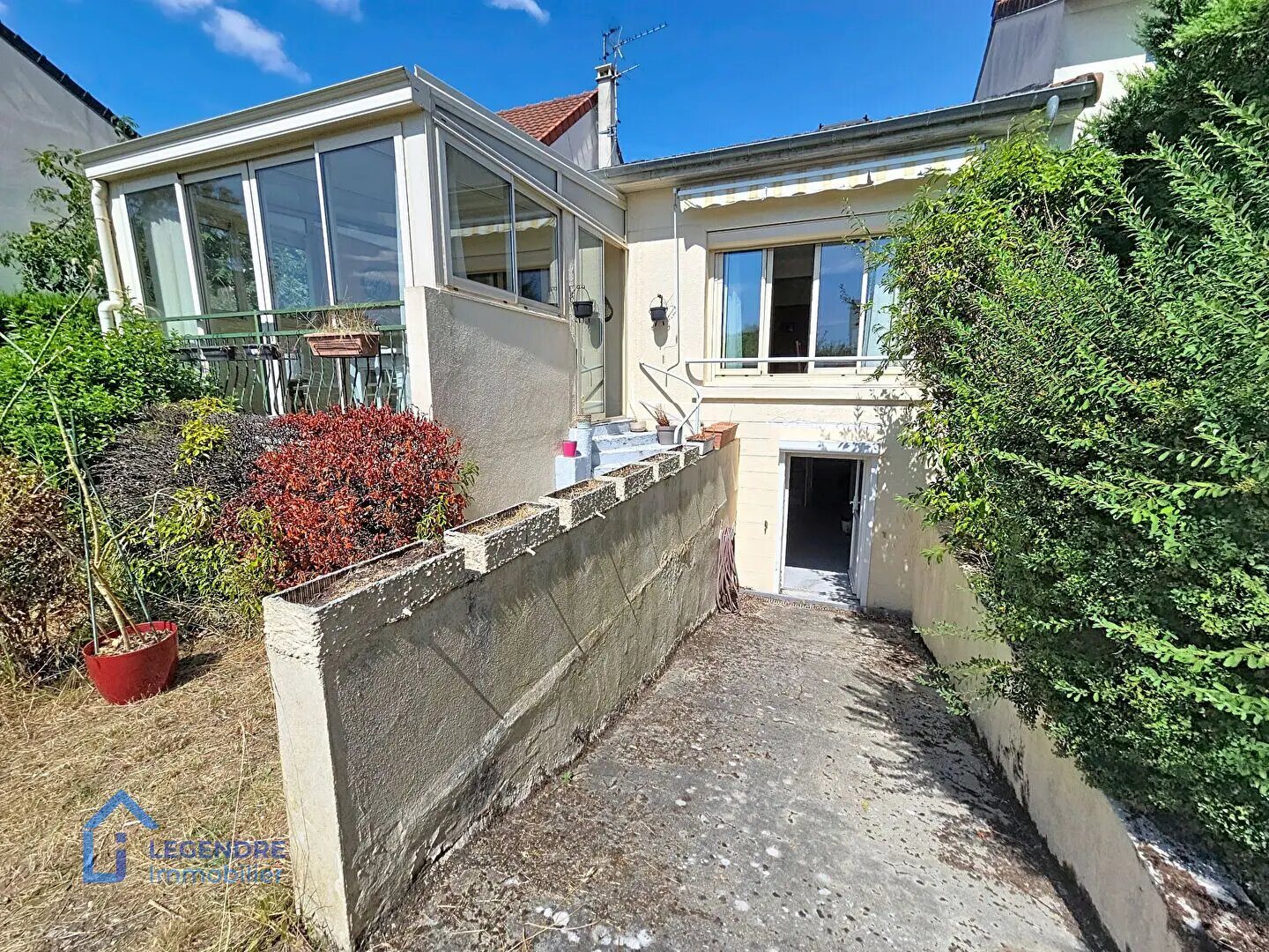 Maison à vendre, 90m², Herblay-sur-Seine