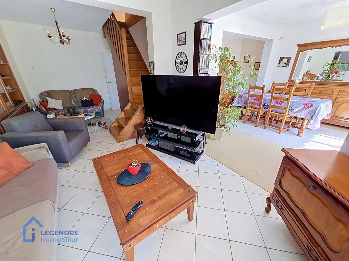 Maison à vendre, 90m², Herblay-sur-Seine