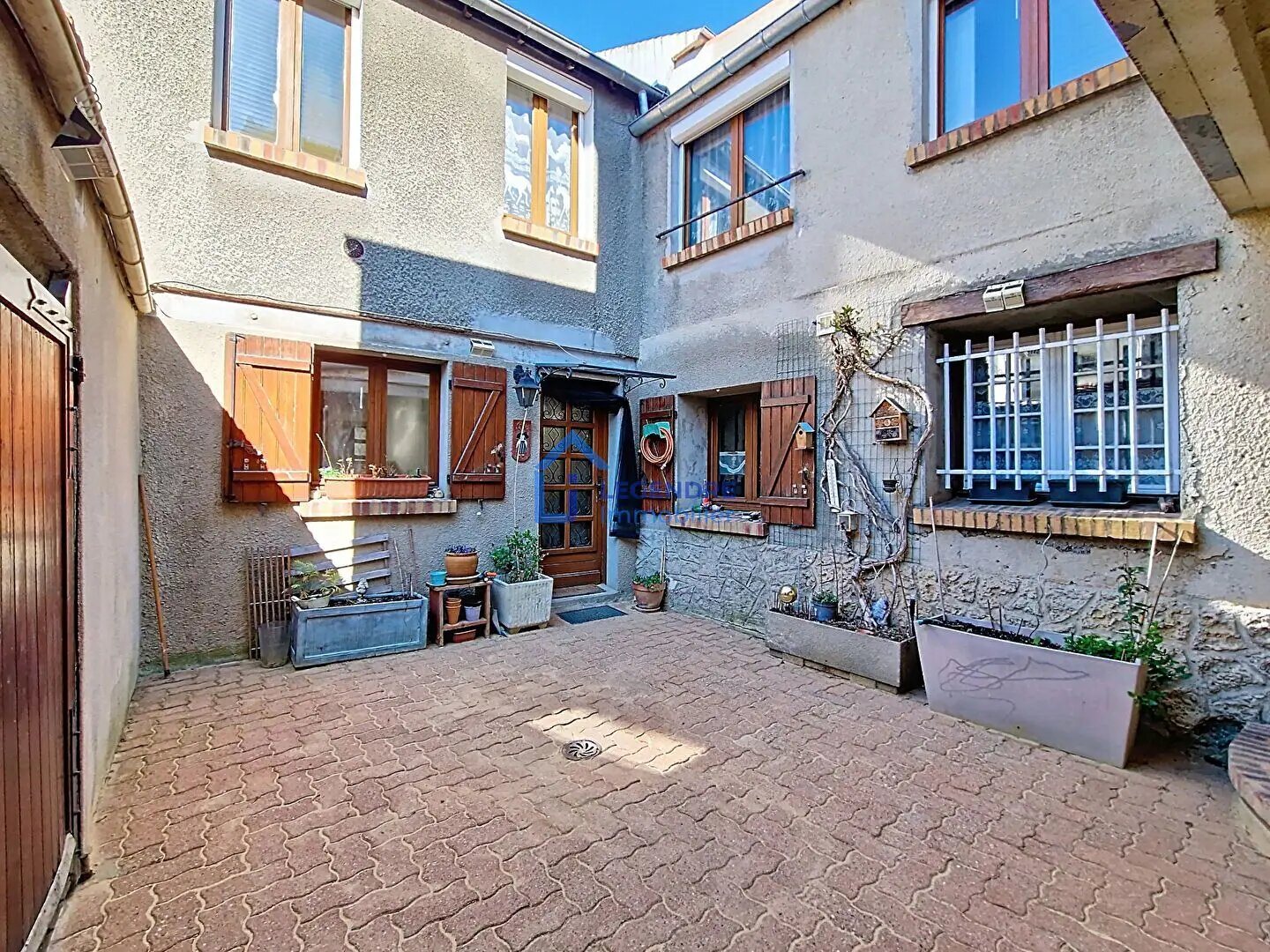 Maison à vendre, 87m², Cormeilles-en-Parisis