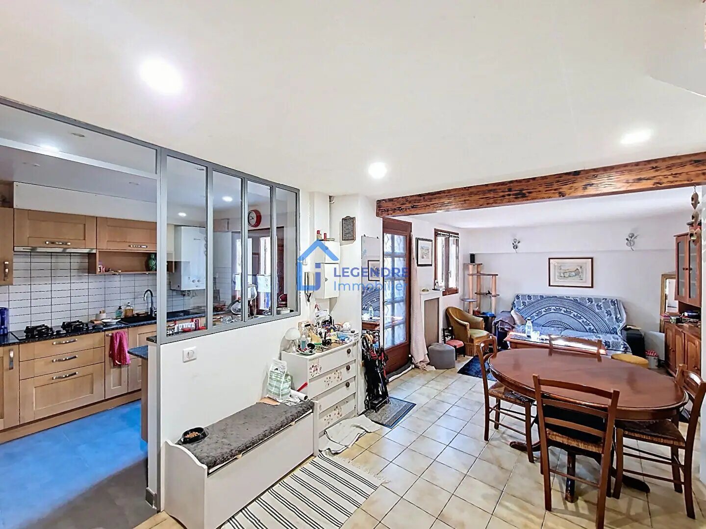 Maison à vendre, 87m², Cormeilles-en-Parisis