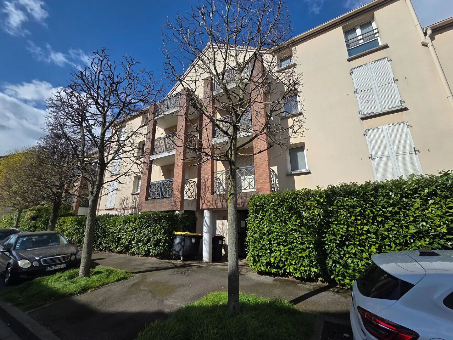 Appartement à vendre, 60m², Herblay-sur-Seine
