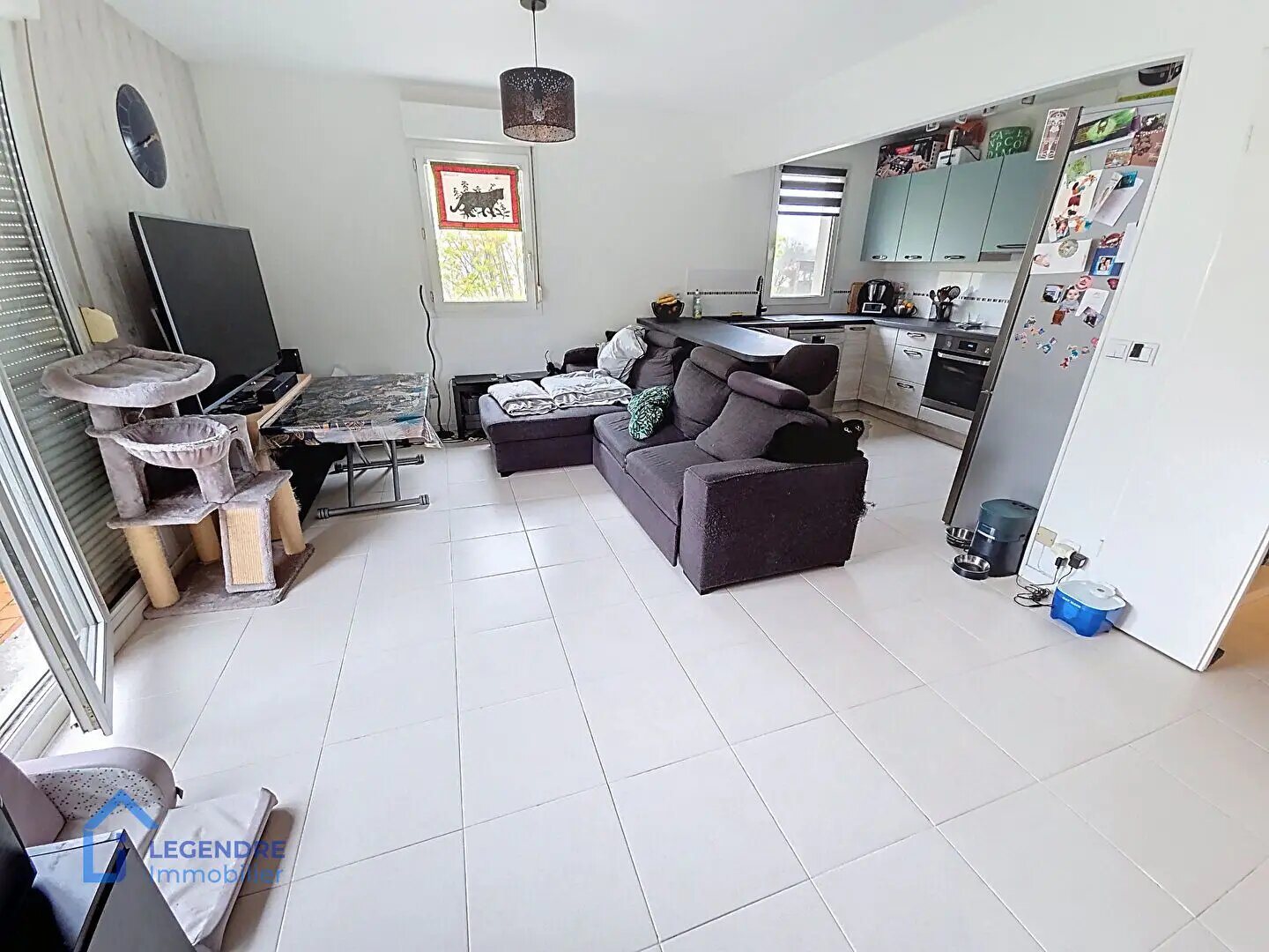 Appartement à vendre, 60m², Herblay-sur-Seine