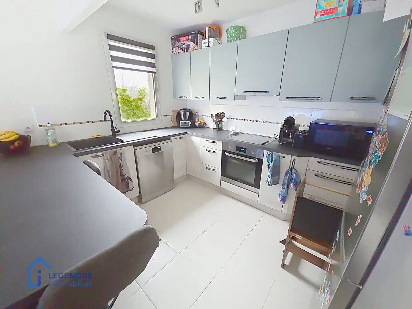 Appartement à vendre, 60m², Herblay-sur-Seine