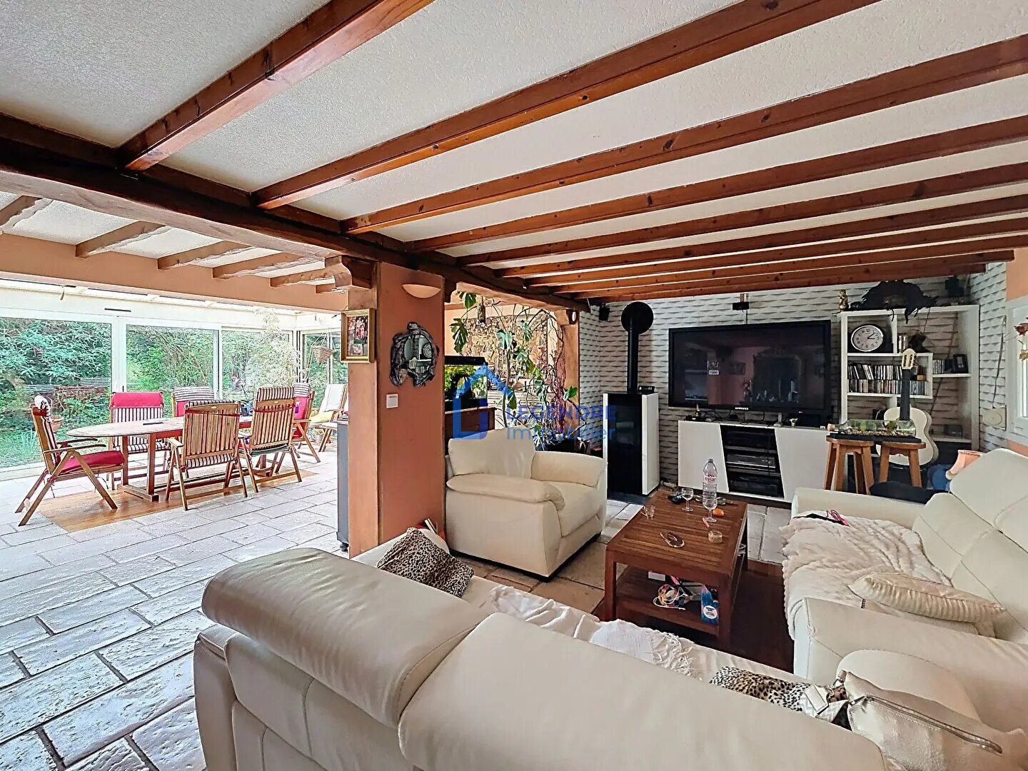 Maison à vendre, 134m², La Frette-sur-Seine