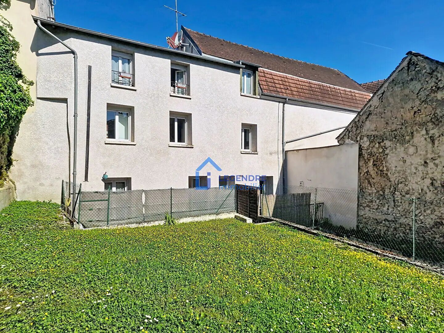 Appartement à vendre, 50m², Ecouen