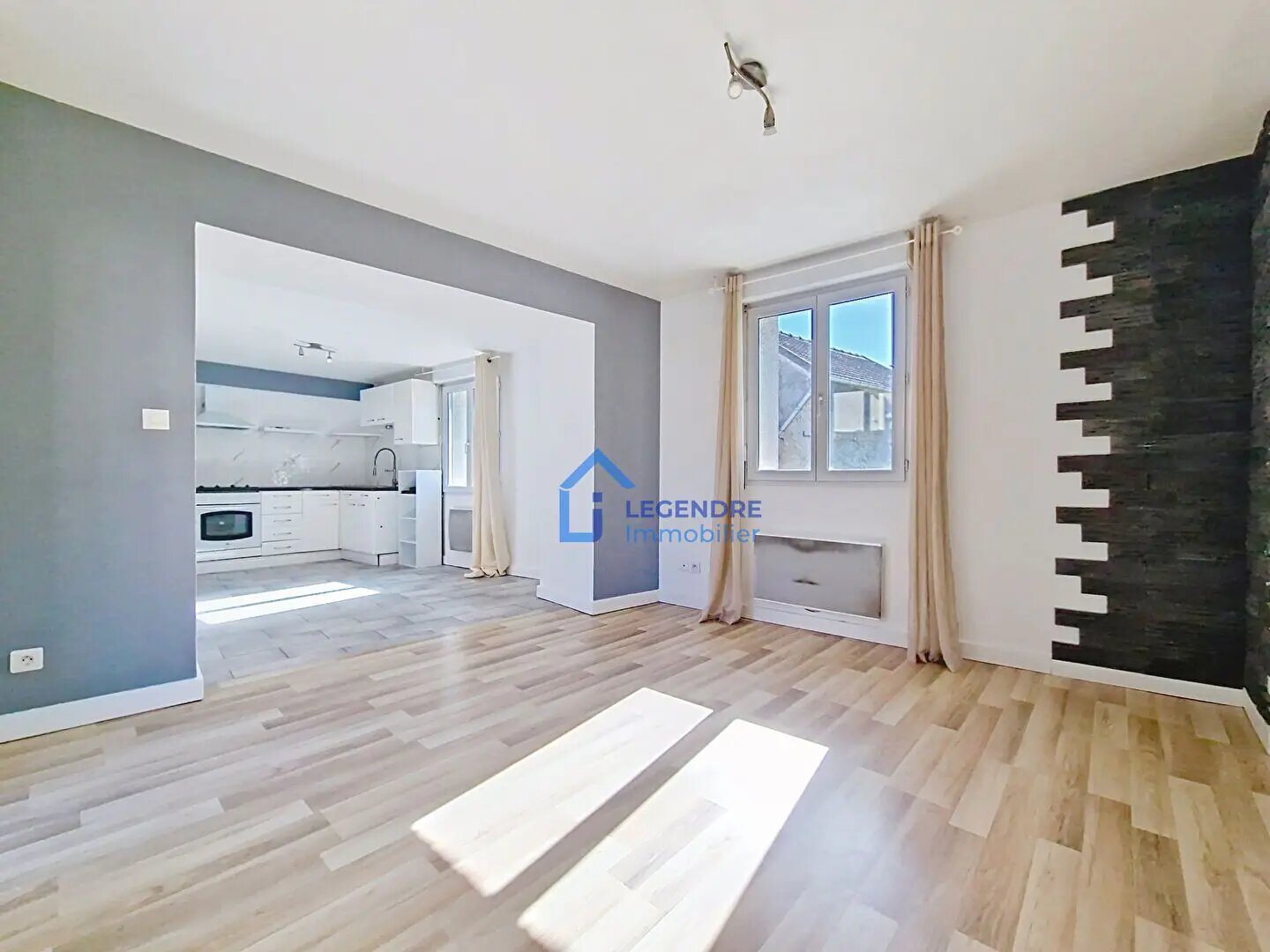 Appartement à vendre, 50m², Ecouen