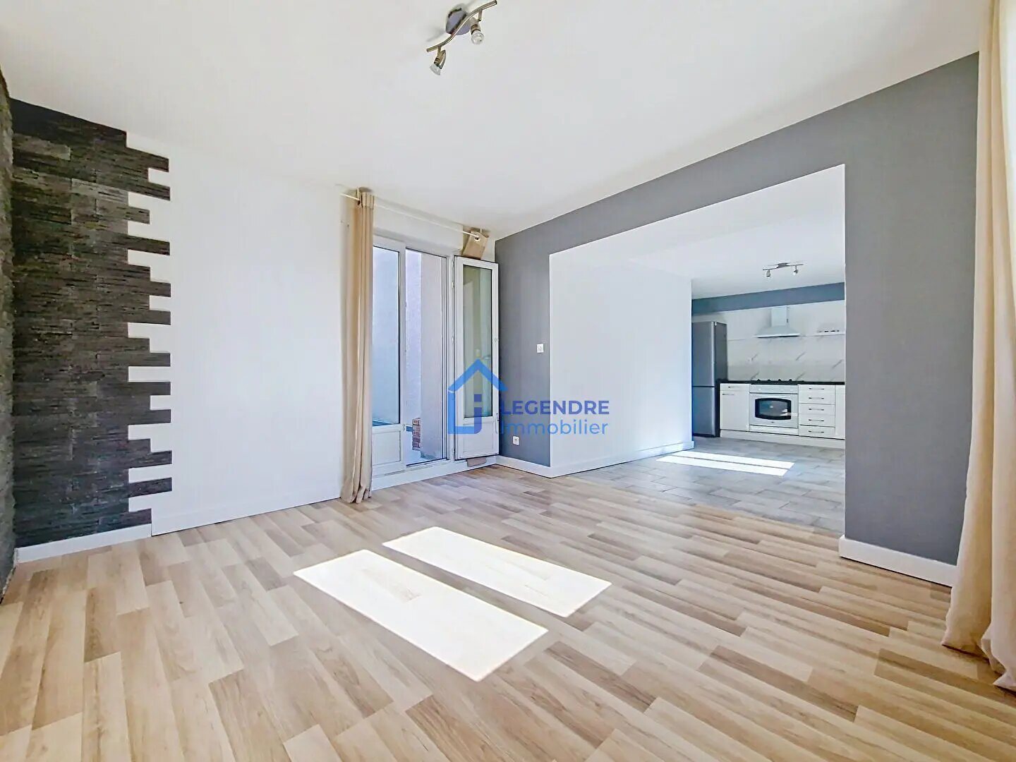 Appartement à vendre, 50m², Ecouen