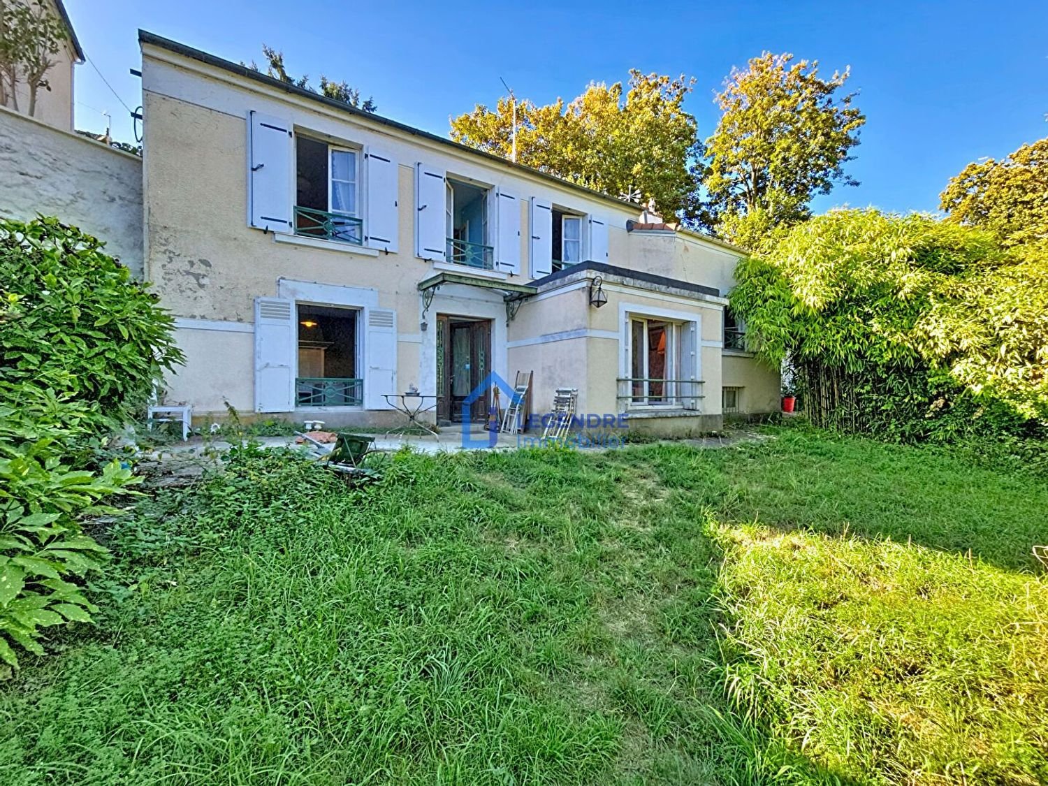 Maison à vendre, 100m², Cormeilles-en-Parisis